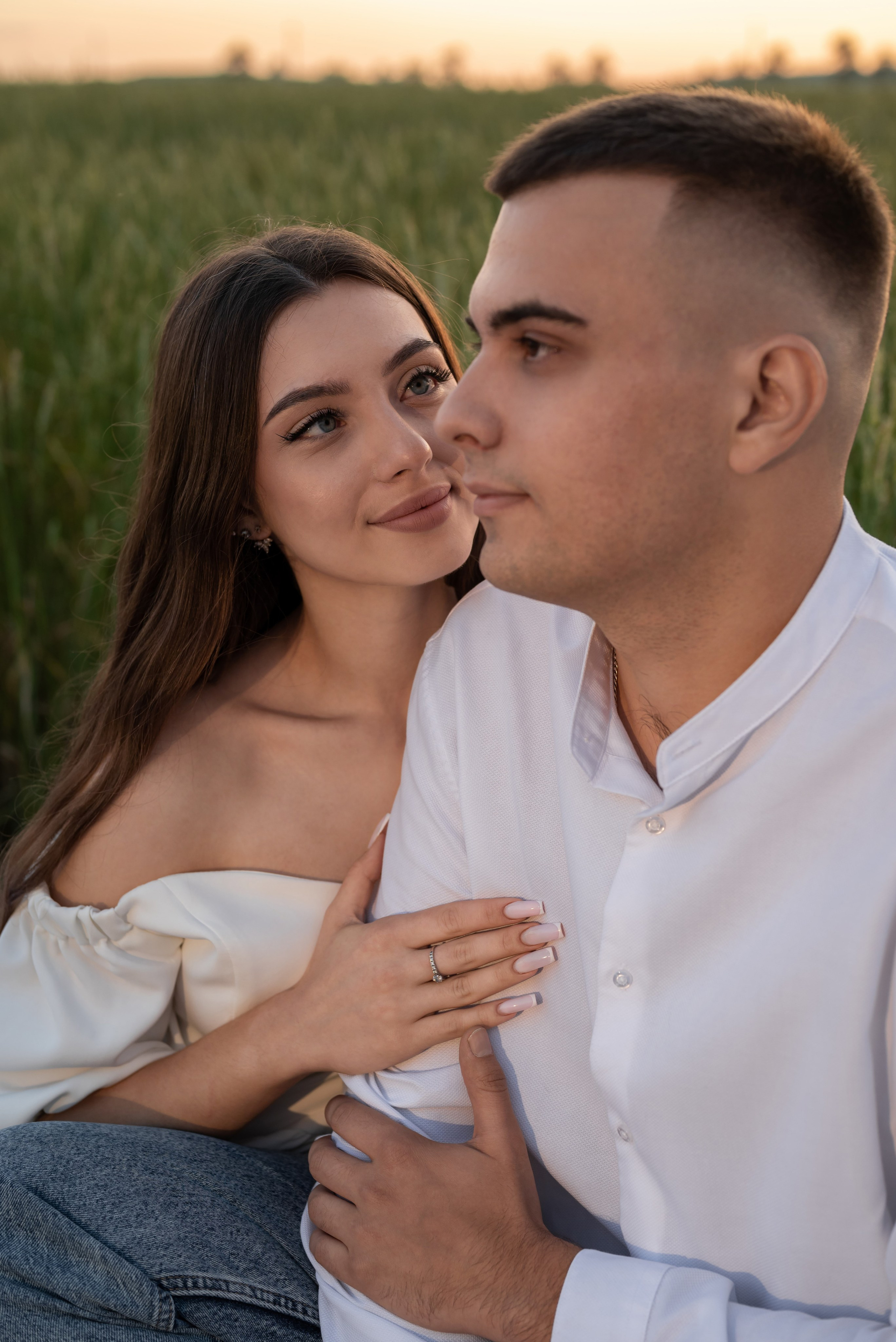 Данил и Татьяна. Фотограф в городе Салават