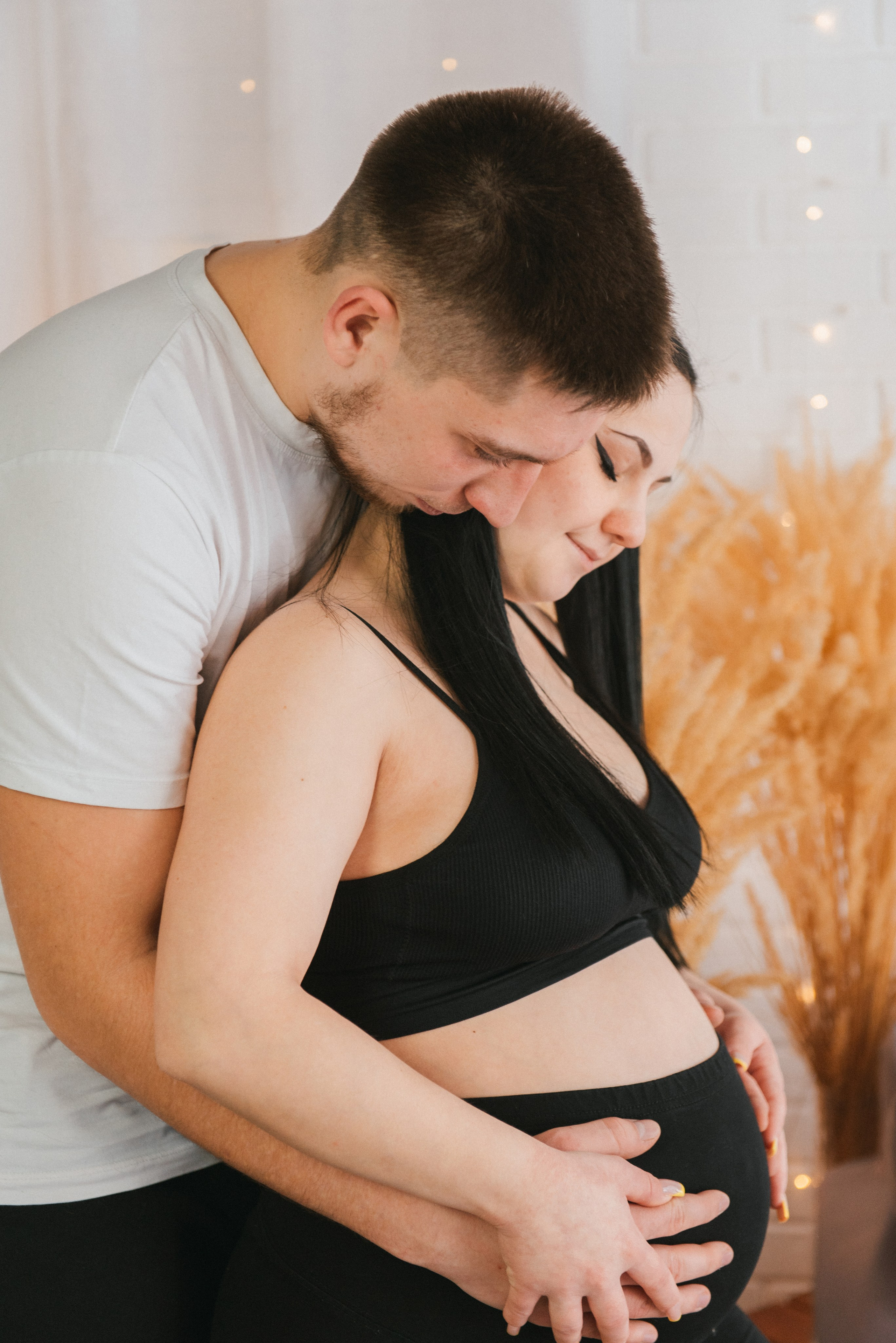 Съемка в ожидании чуда. Свадебный фотограф — фотограф на свадьбу в Воронеже — Свадебное фото