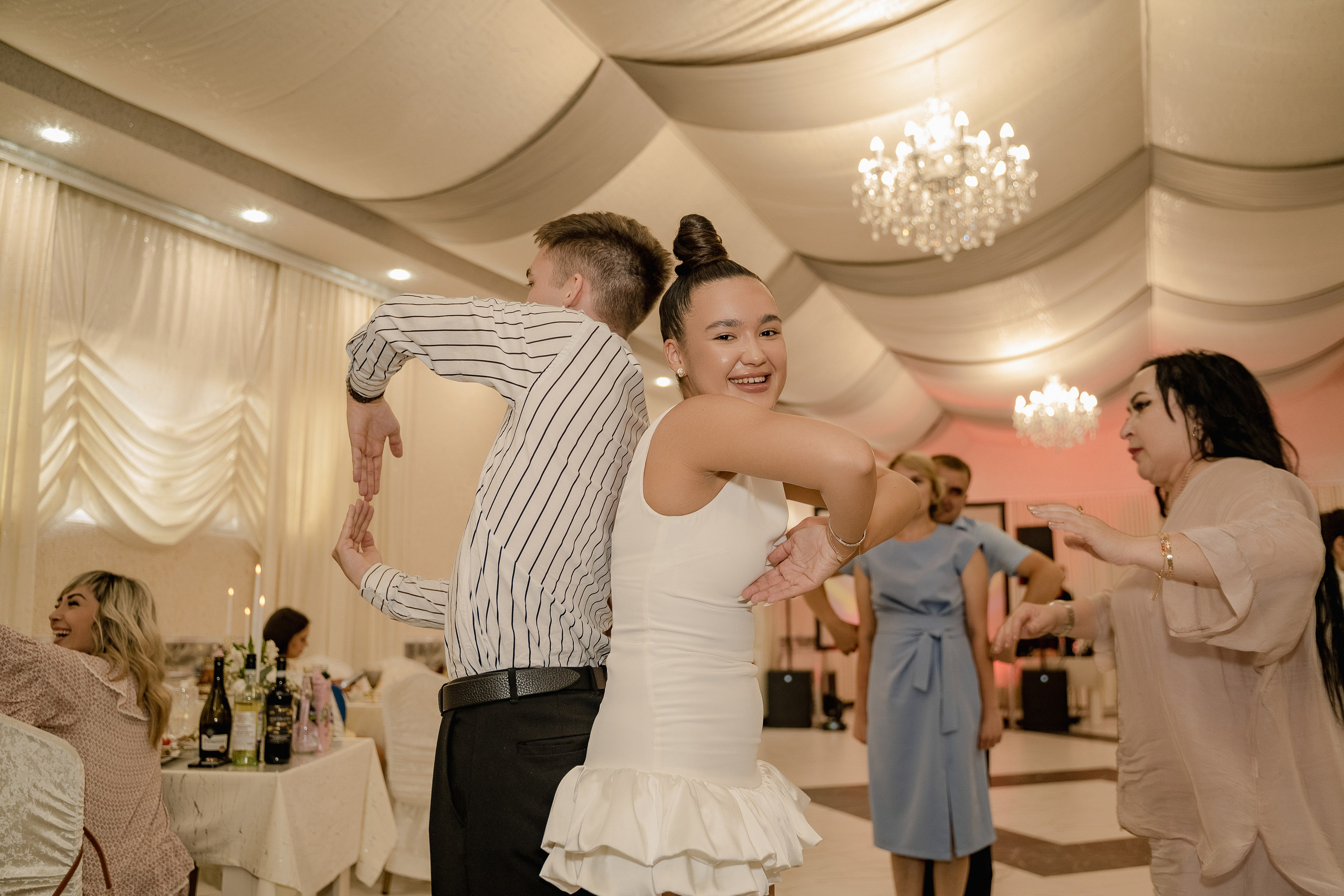 Артур и Лиана. Свадебный семейный фотограф Ксения Божко Уфа Раевка никах в Нарыстау