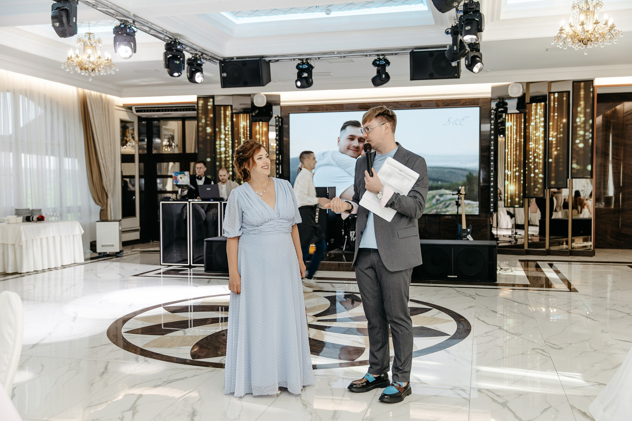 Сергей и Елизавета. Тимур Аминов | Фотограф в Кемерове