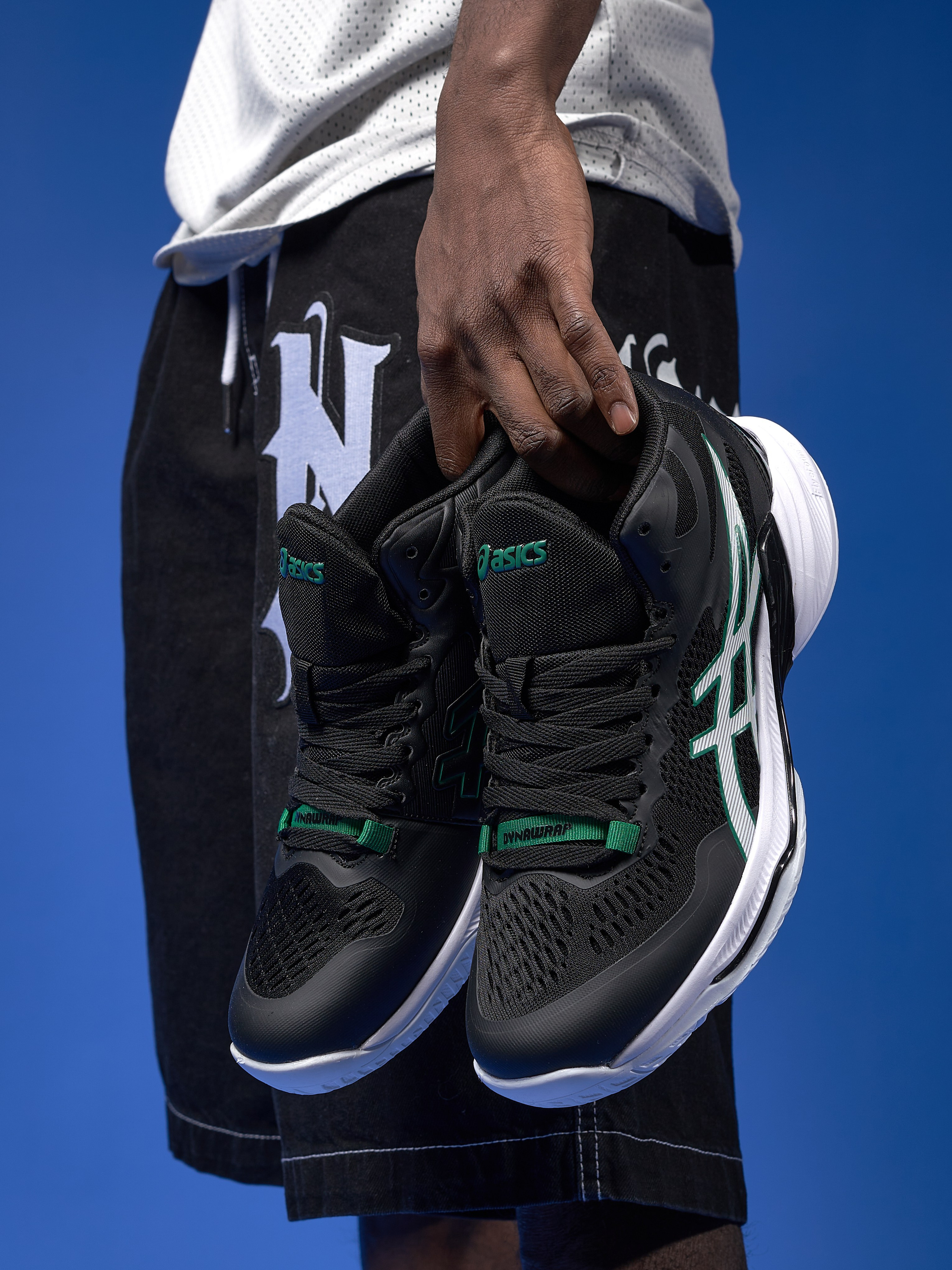 Asics. Коммерческий фотограф Соколовская Анастасия