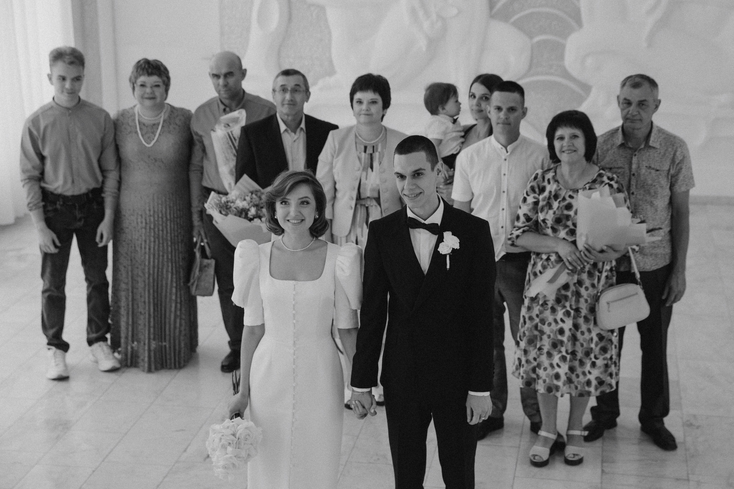 Элеонора & Николай. Свадебный фотограф Лена Чистопольцева