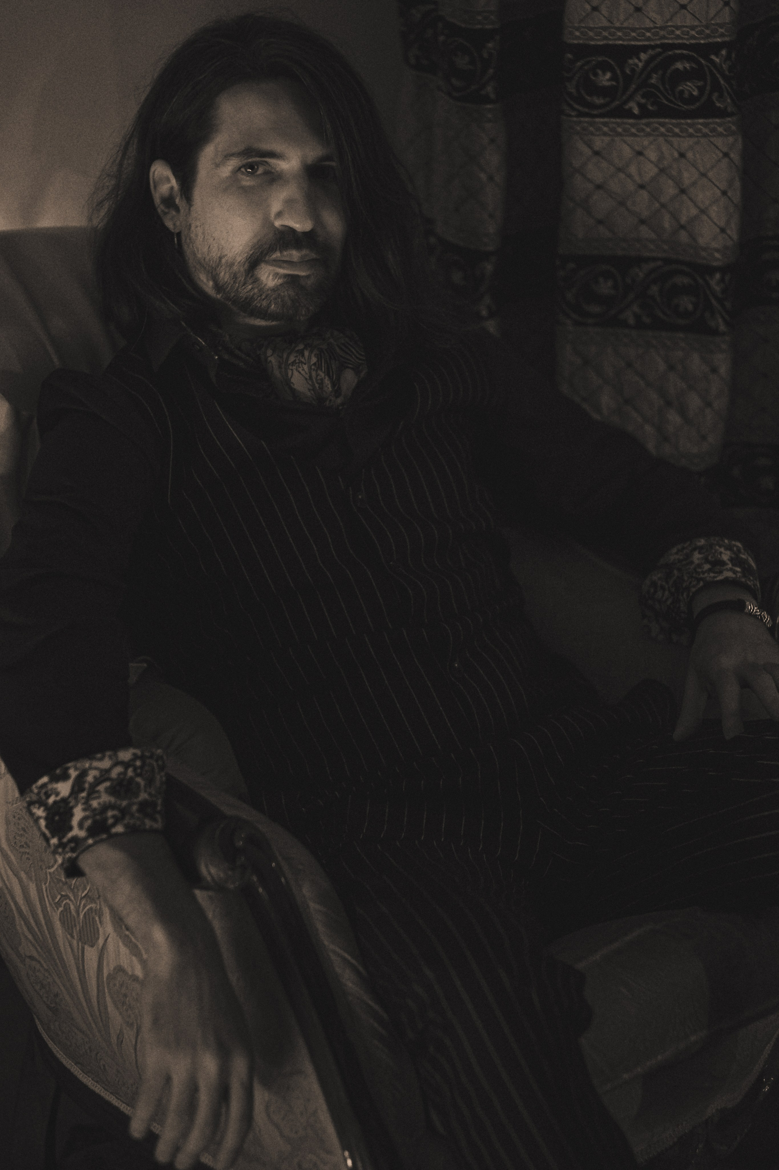 Happy birthday Ninelle!. Игорь Гичка. Портрет с любовью