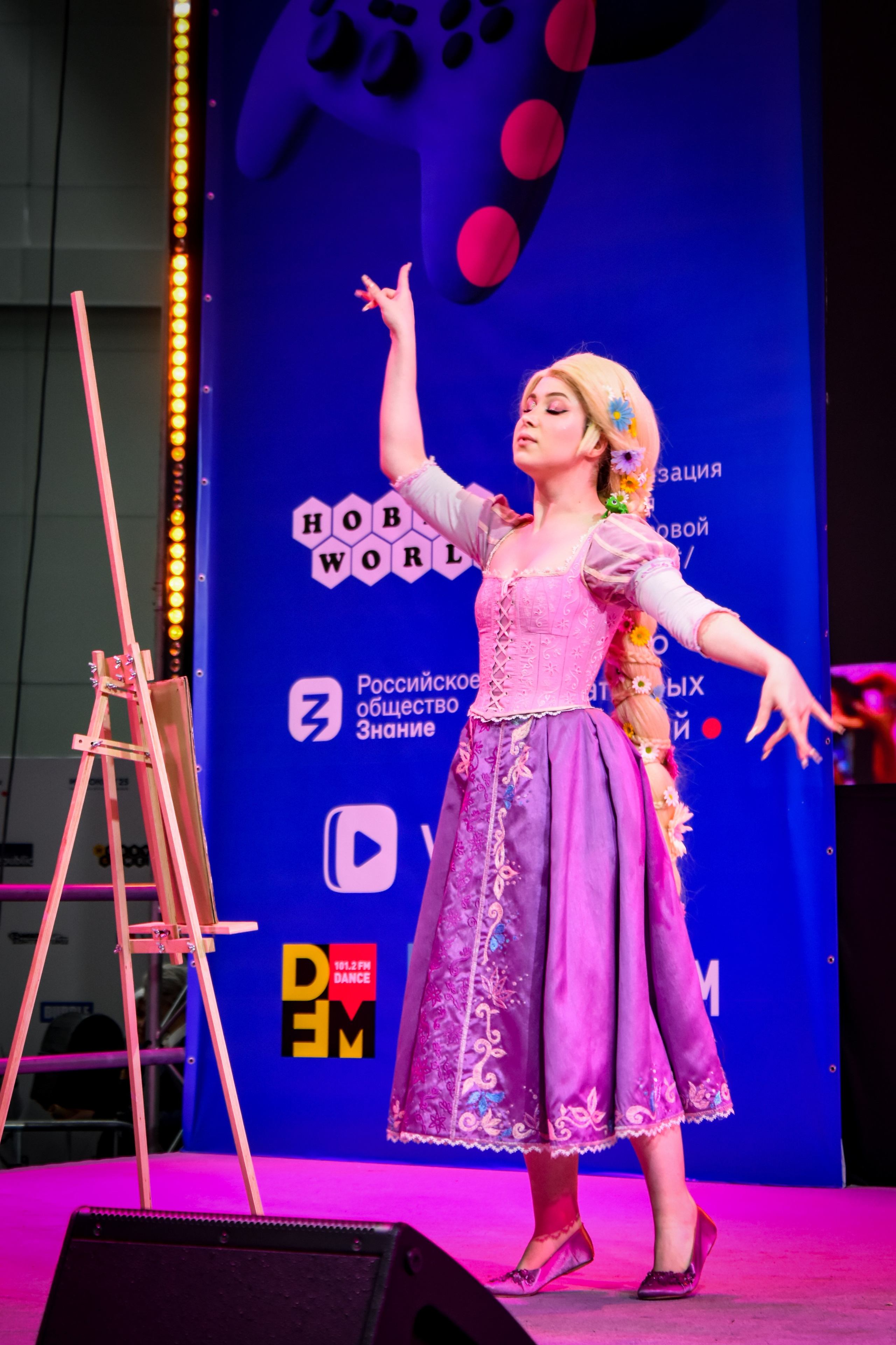 Игрокон — 07-09.03.2025. AlexFecto — галереи фотографий