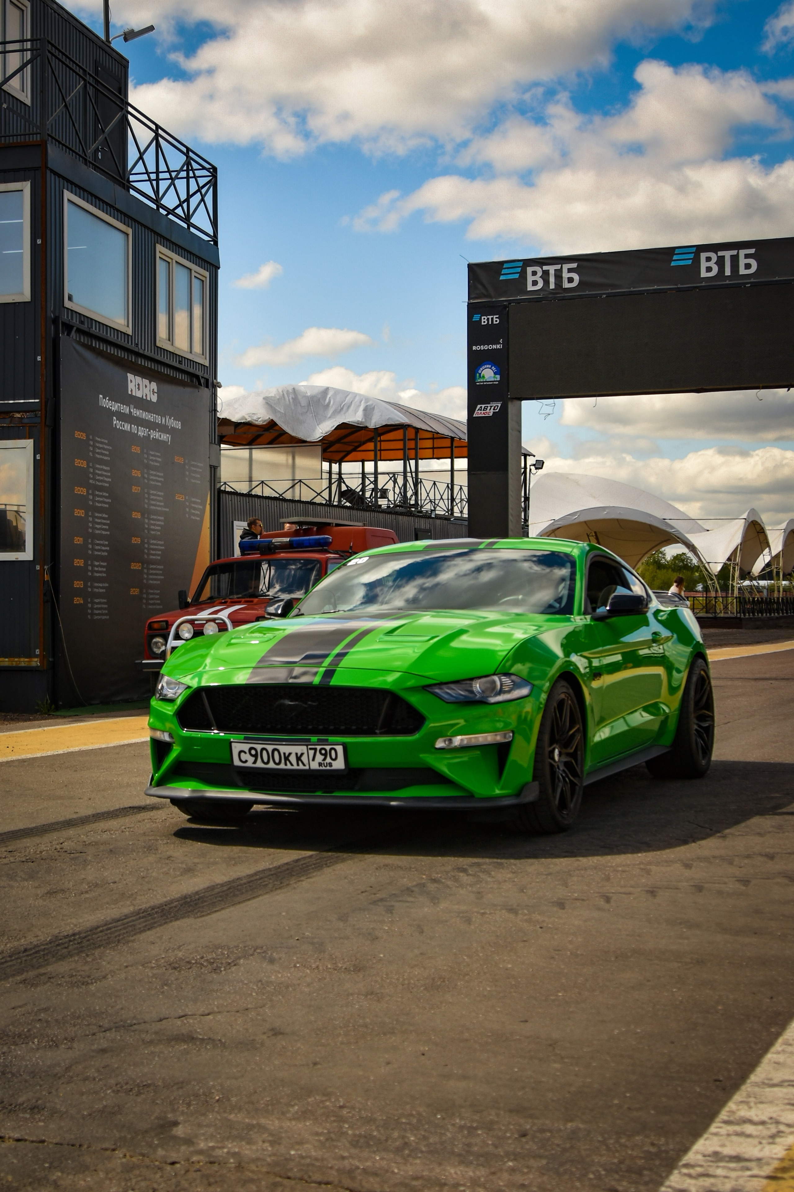 Test&Tune — 08.05.2025. AlexFecto — галереи фотографий