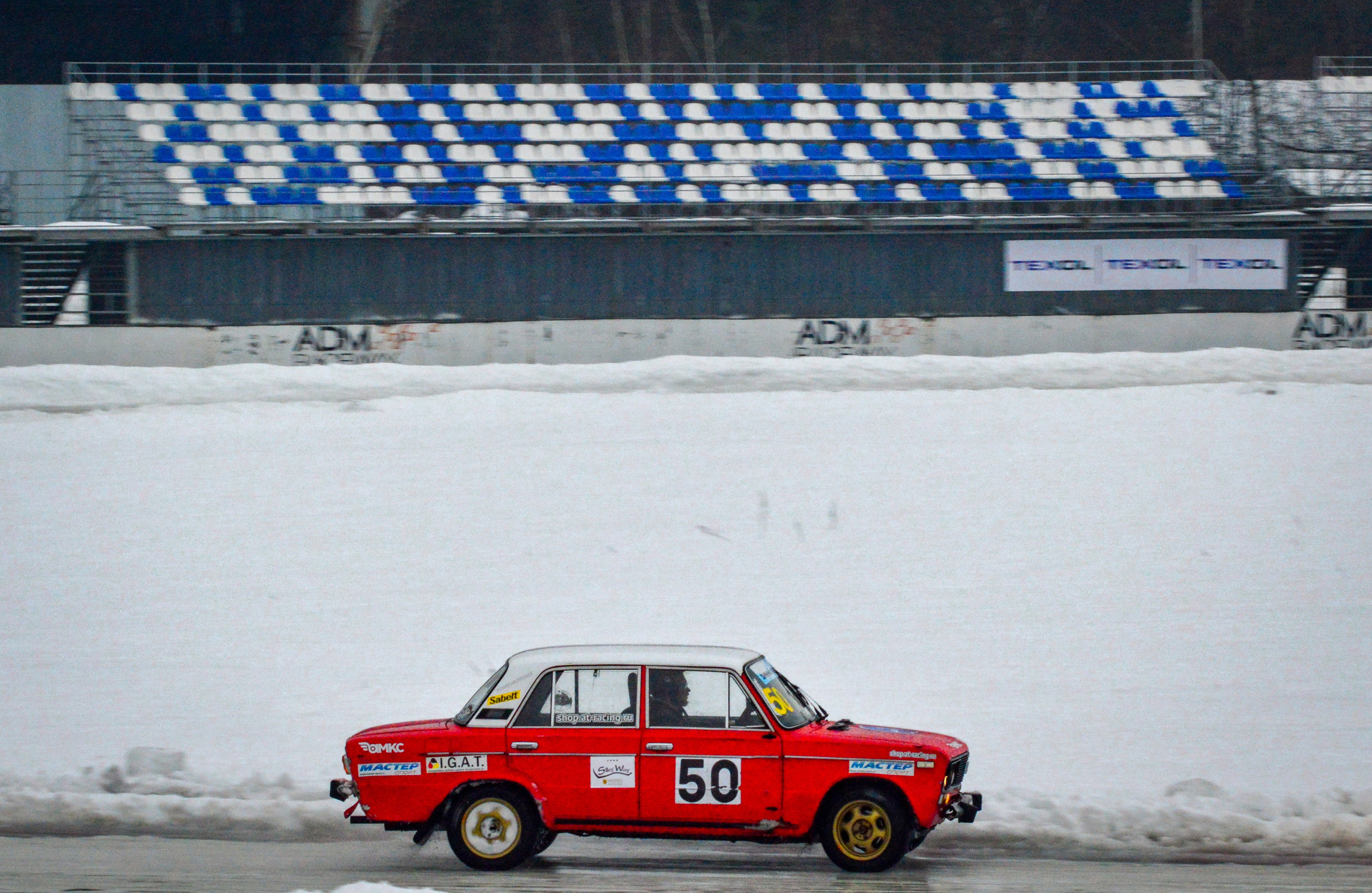 Зимний Марафон — Мячково — 24.12.2022. AlexFecto — галереи фотографий