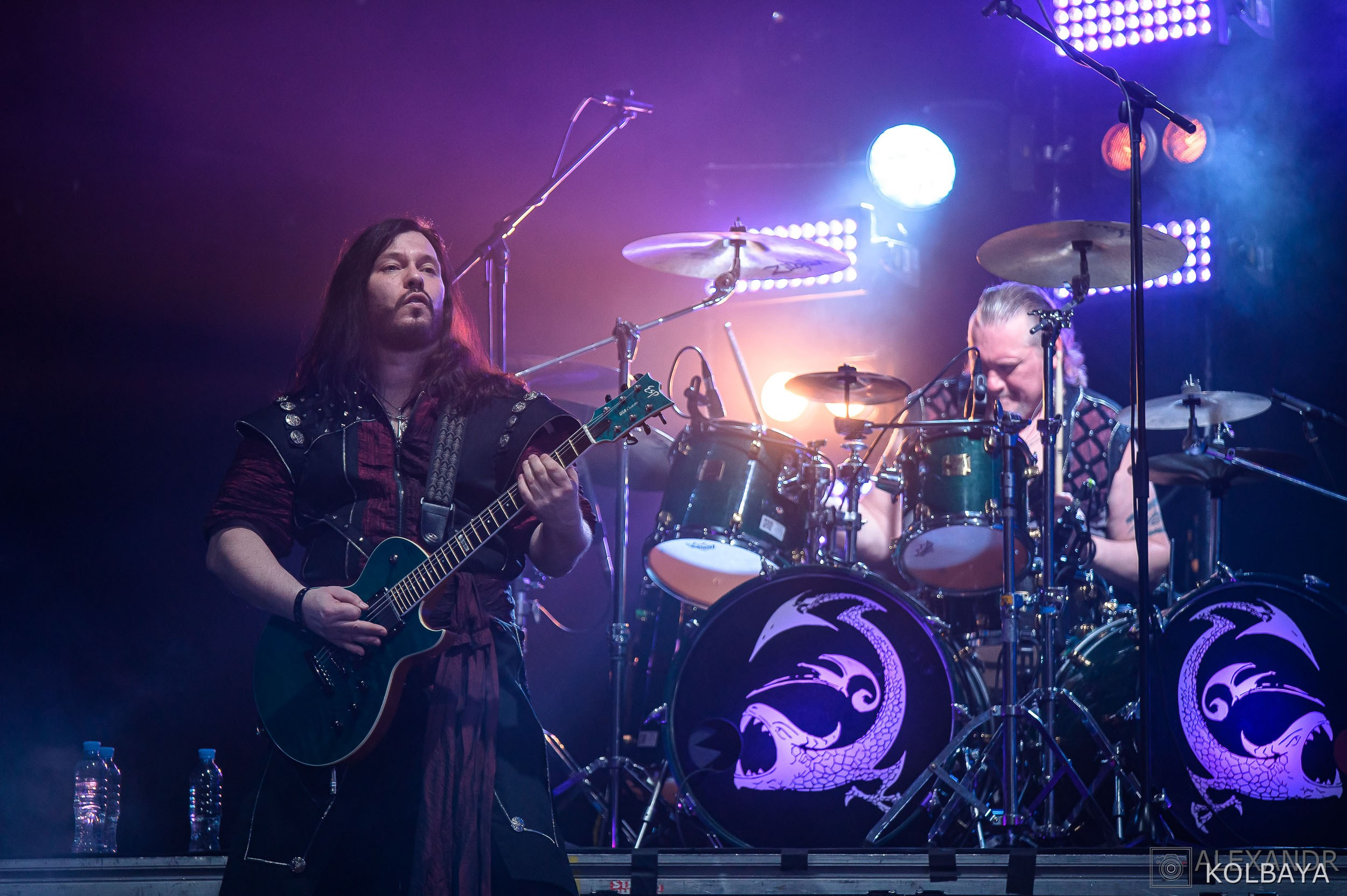 Эльфийская рукопись: Мультивселенная (20/04/2024). Концертный и театральный репортажный фотограф в Москве Александр Колбая