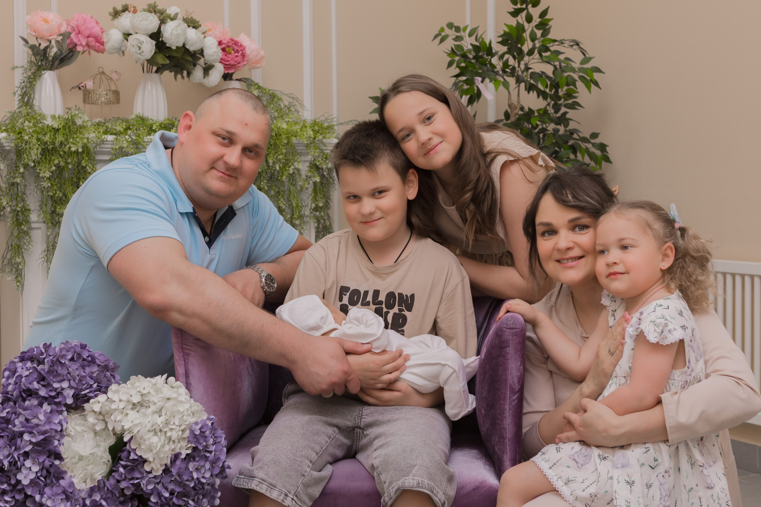 Долгожданная выписка. Фотослужба «Малютка» в Наро-Фоминском перинатальном центре — сохраняем главные мгновения семьи и создаём премиальные фотокниги