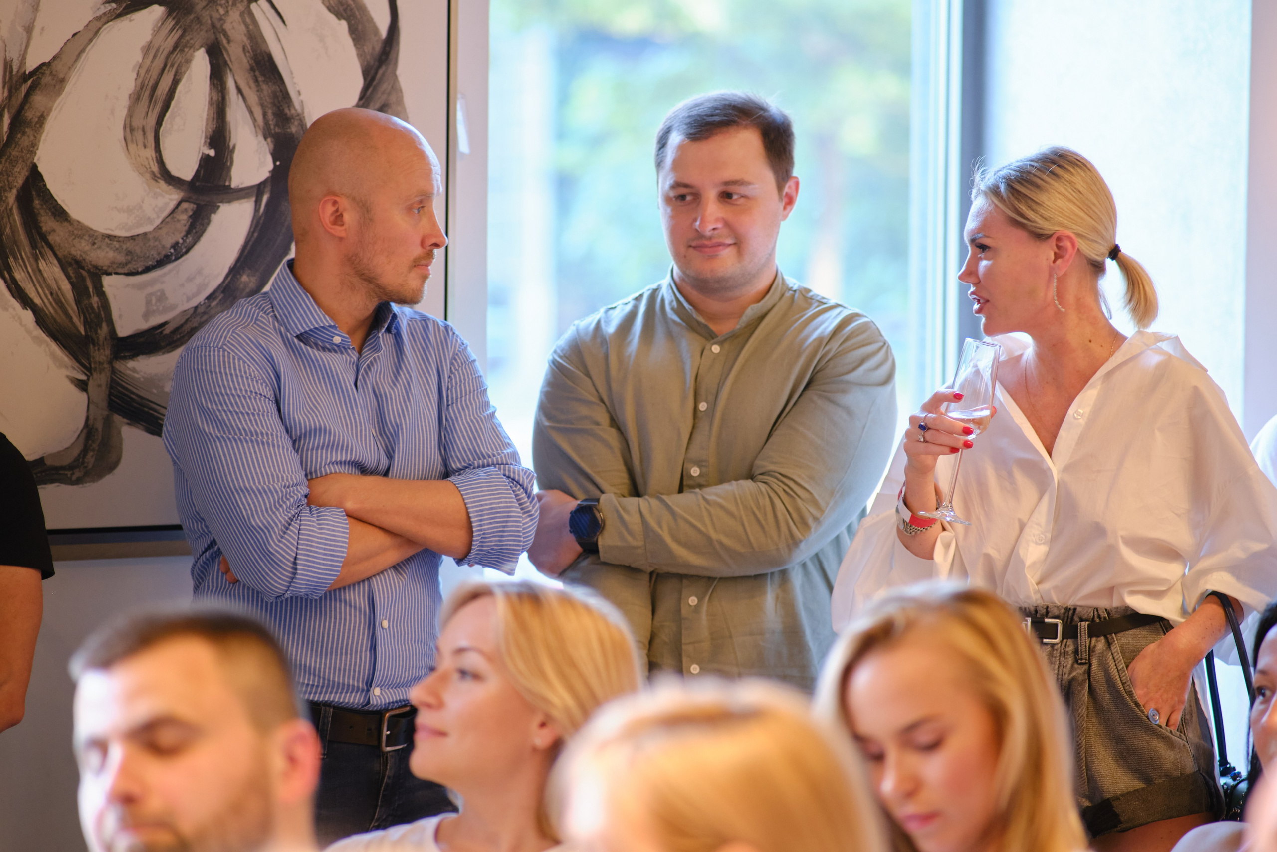 KUPPERSBERG event. Профессиональный фотограф в Москве Павел Жданов