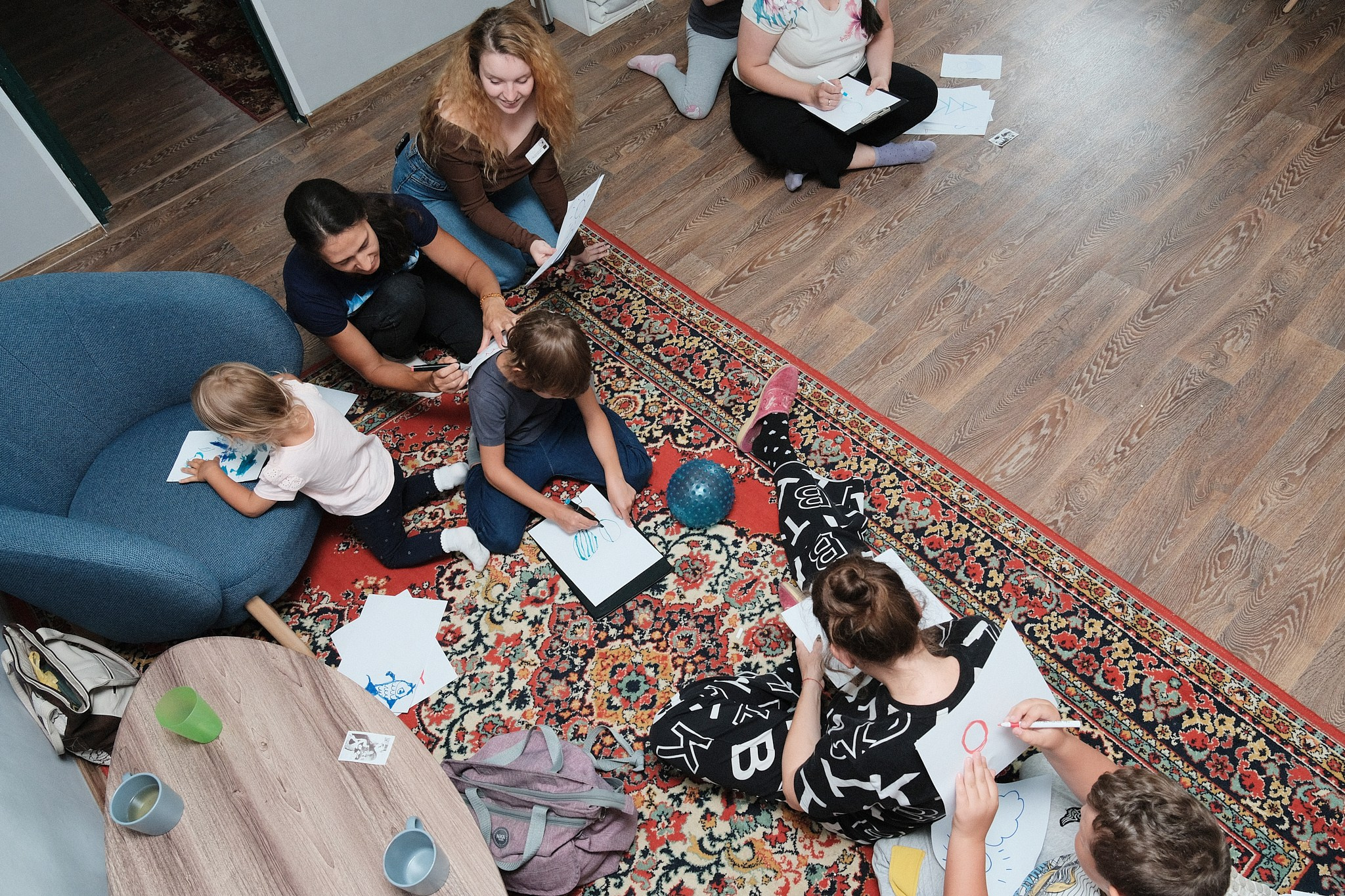 Как дома. Goncharov Tim