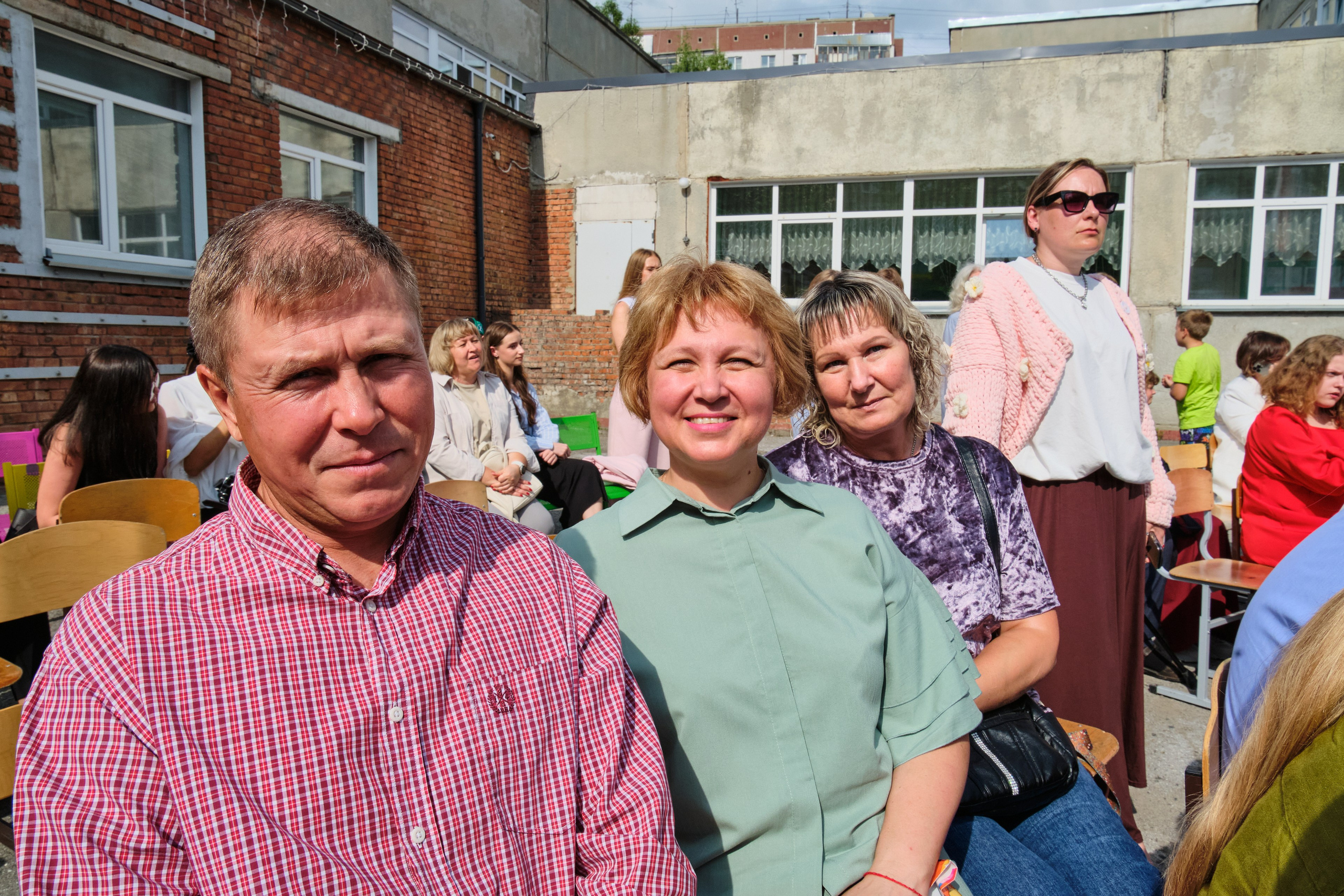 Выпускной. Goncharov Tim