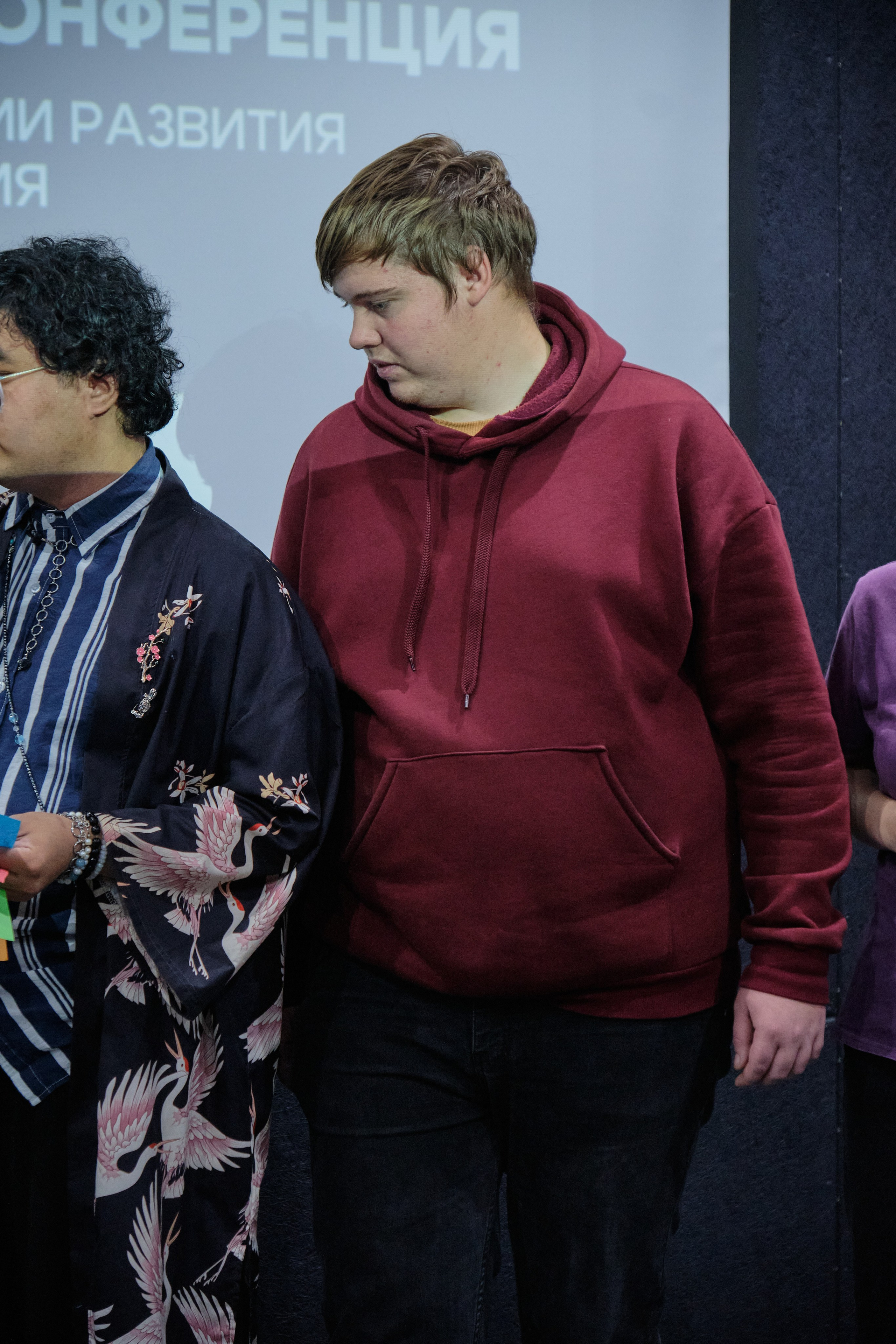 XVIII Научно-практическая конференция. Goncharov Tim