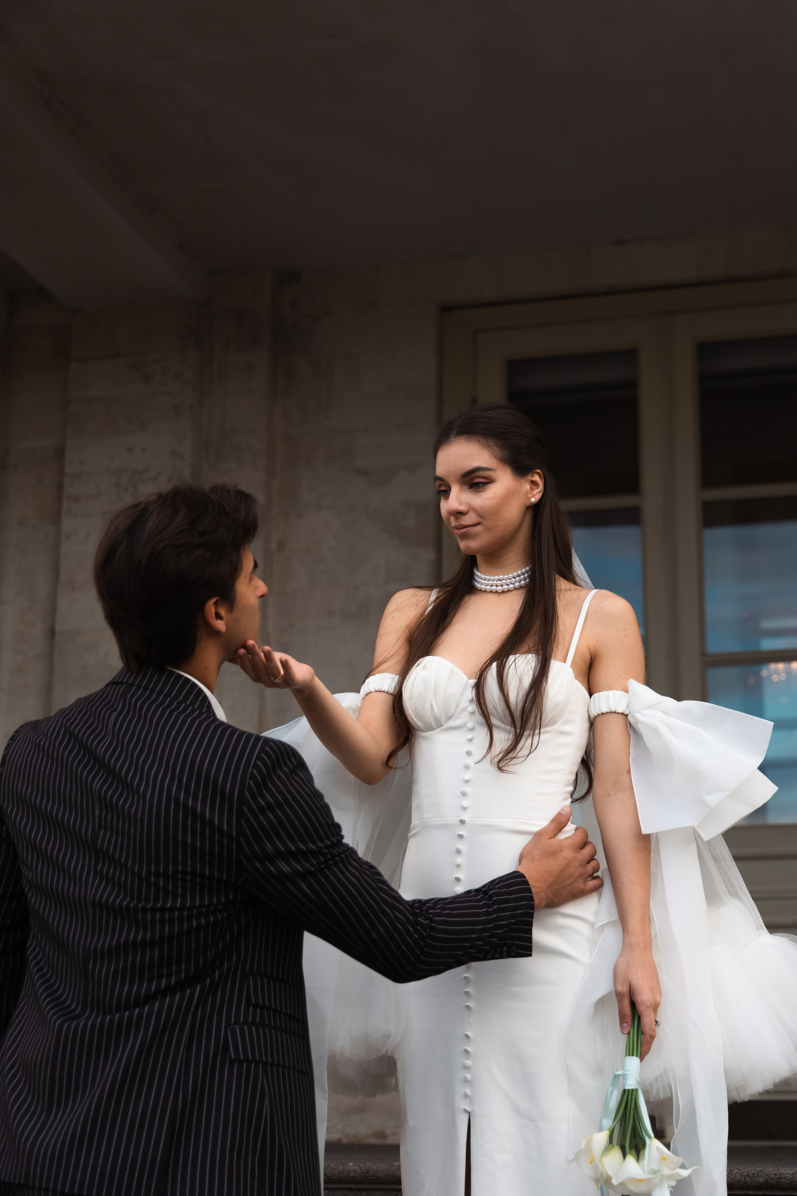 Свадебные съёмки. Фотограф в Москве и Московской области Елизавета Макарова