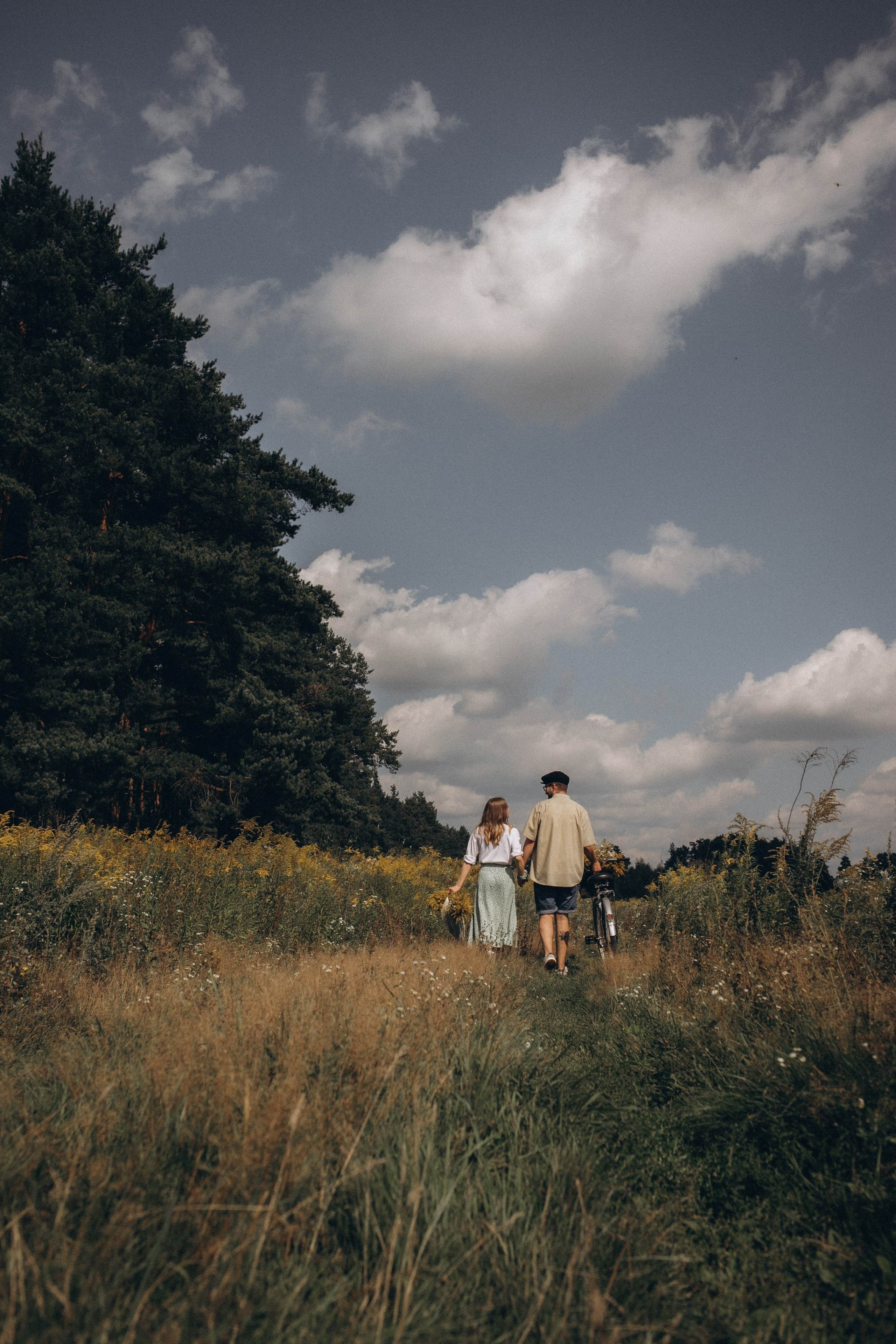 Филипп и Софа. Семейный и свадебный фотограф Анна Кожокарь