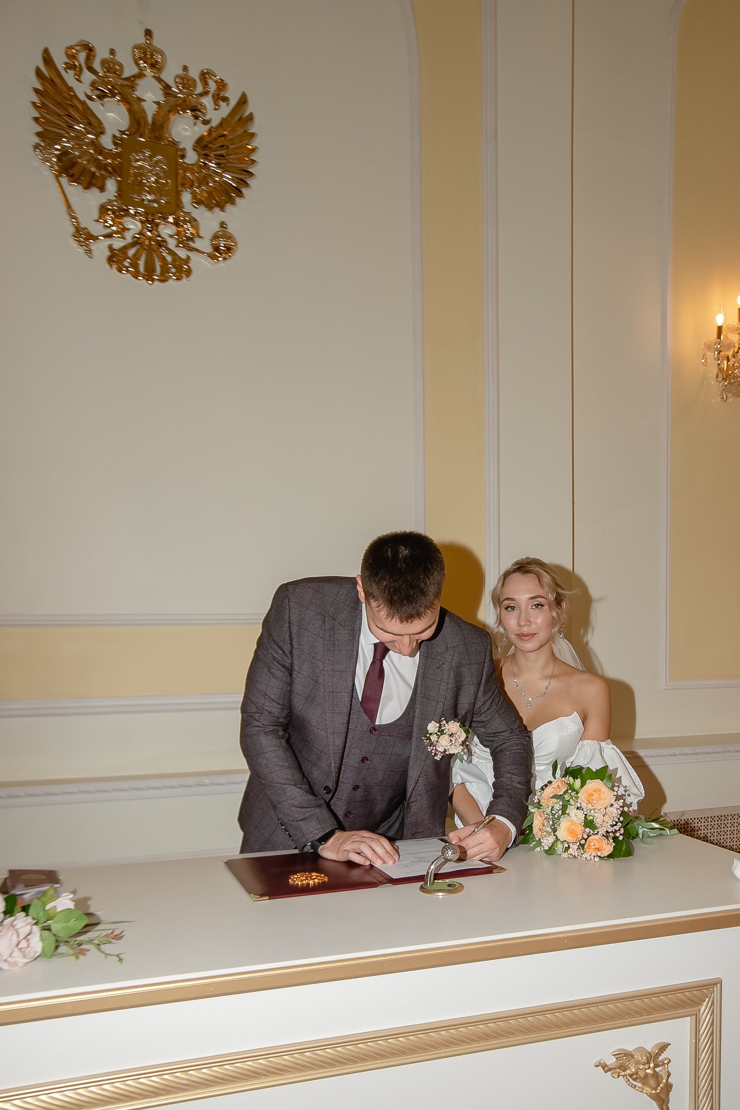 Дмитрий и Виктория. Фотограф