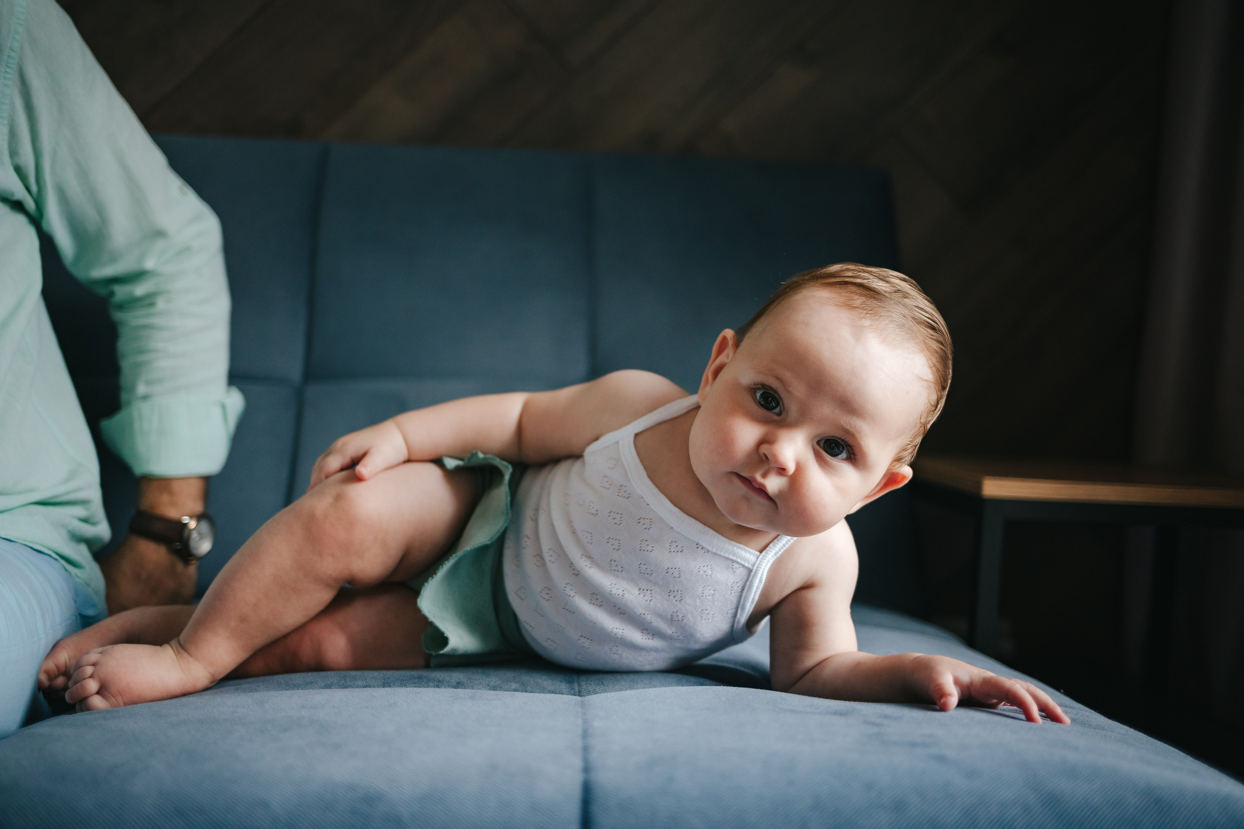 Никита, Ксюша и Лукерья. Семейный lifestyle фотограф в Санкт-Петербурге Людмила Пахомова