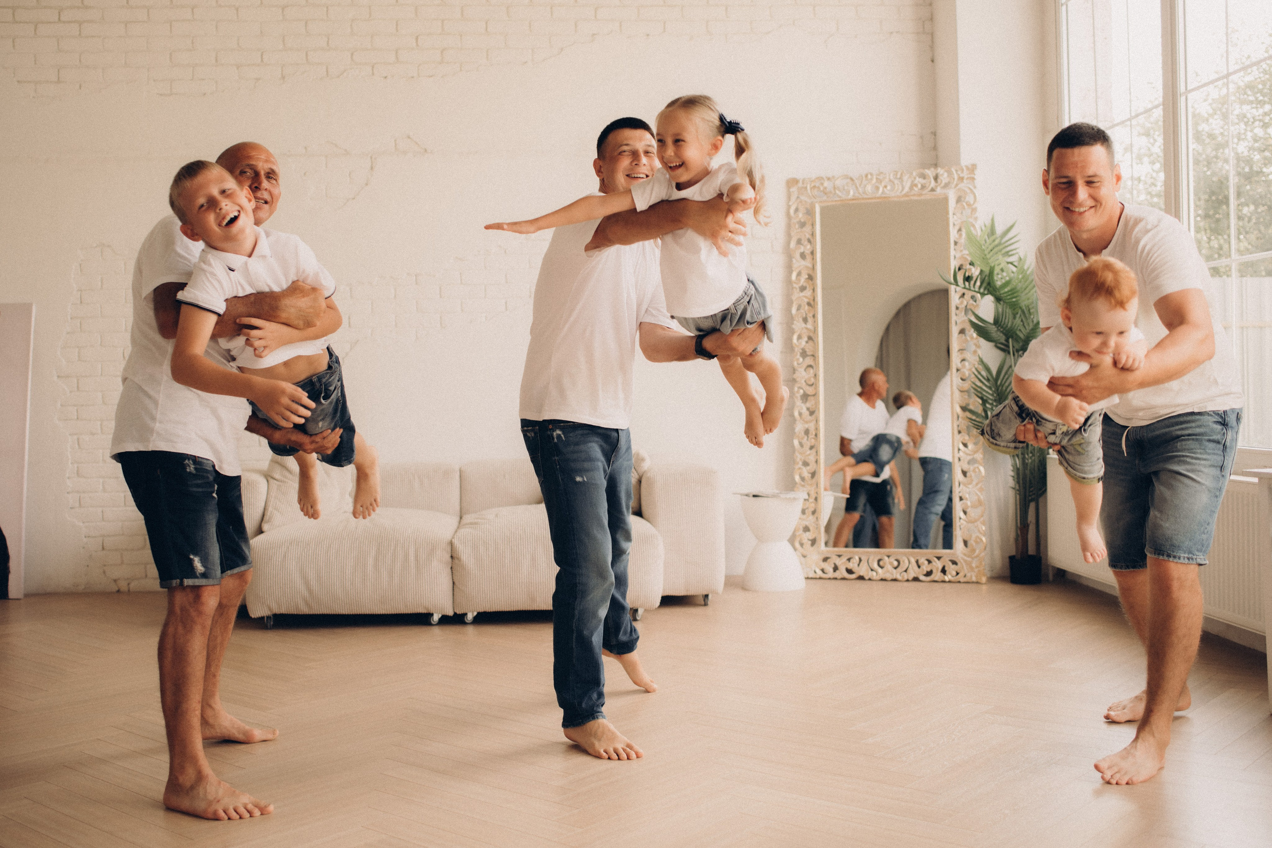 В студии. Фотограф Алиса Чечина. Калуга. Товарково