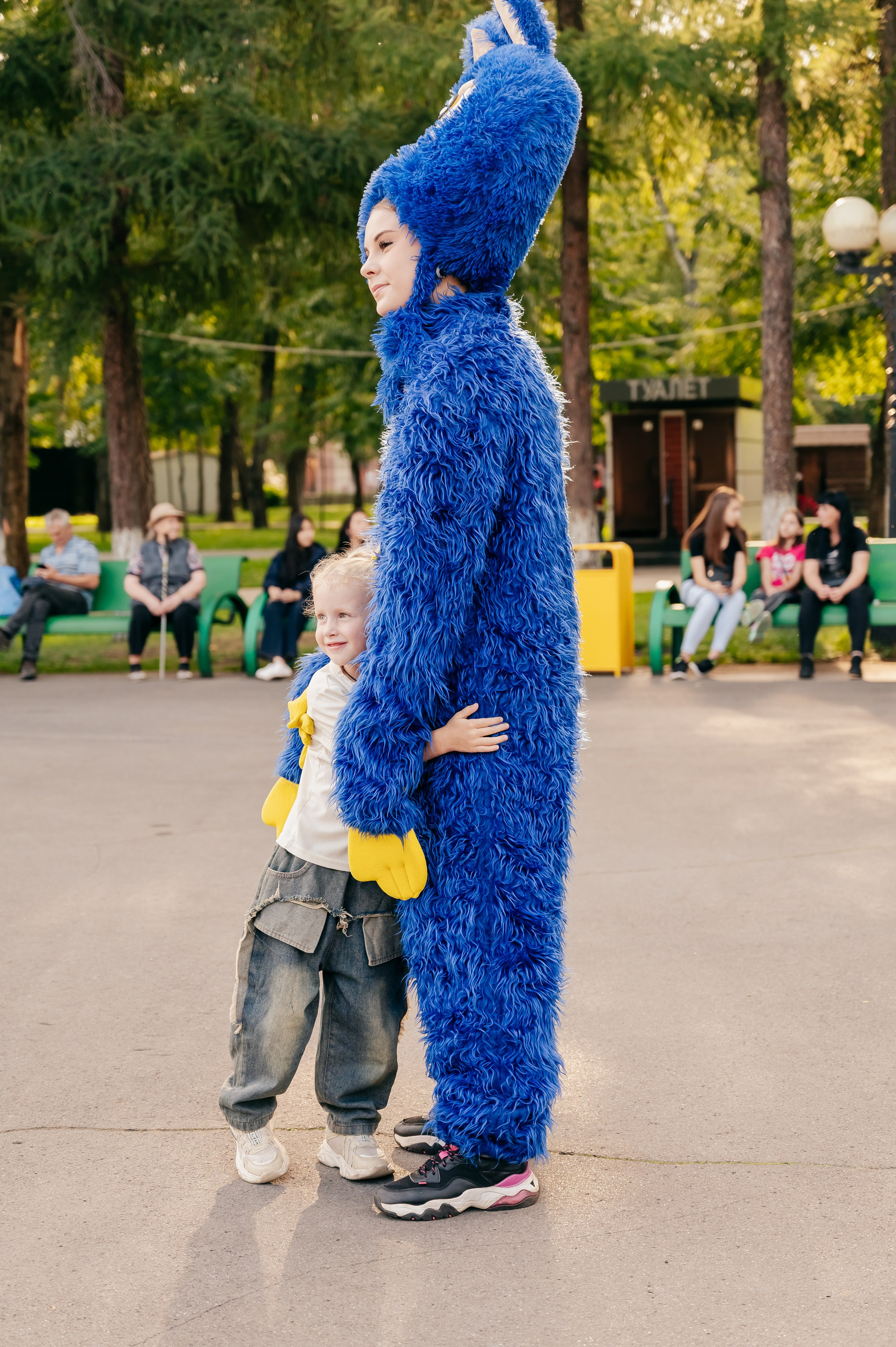 День Шахтёра в Парке Чудес 30.08.2025. Детский фотограф, семейный фотограф и репортажи в Кемерово