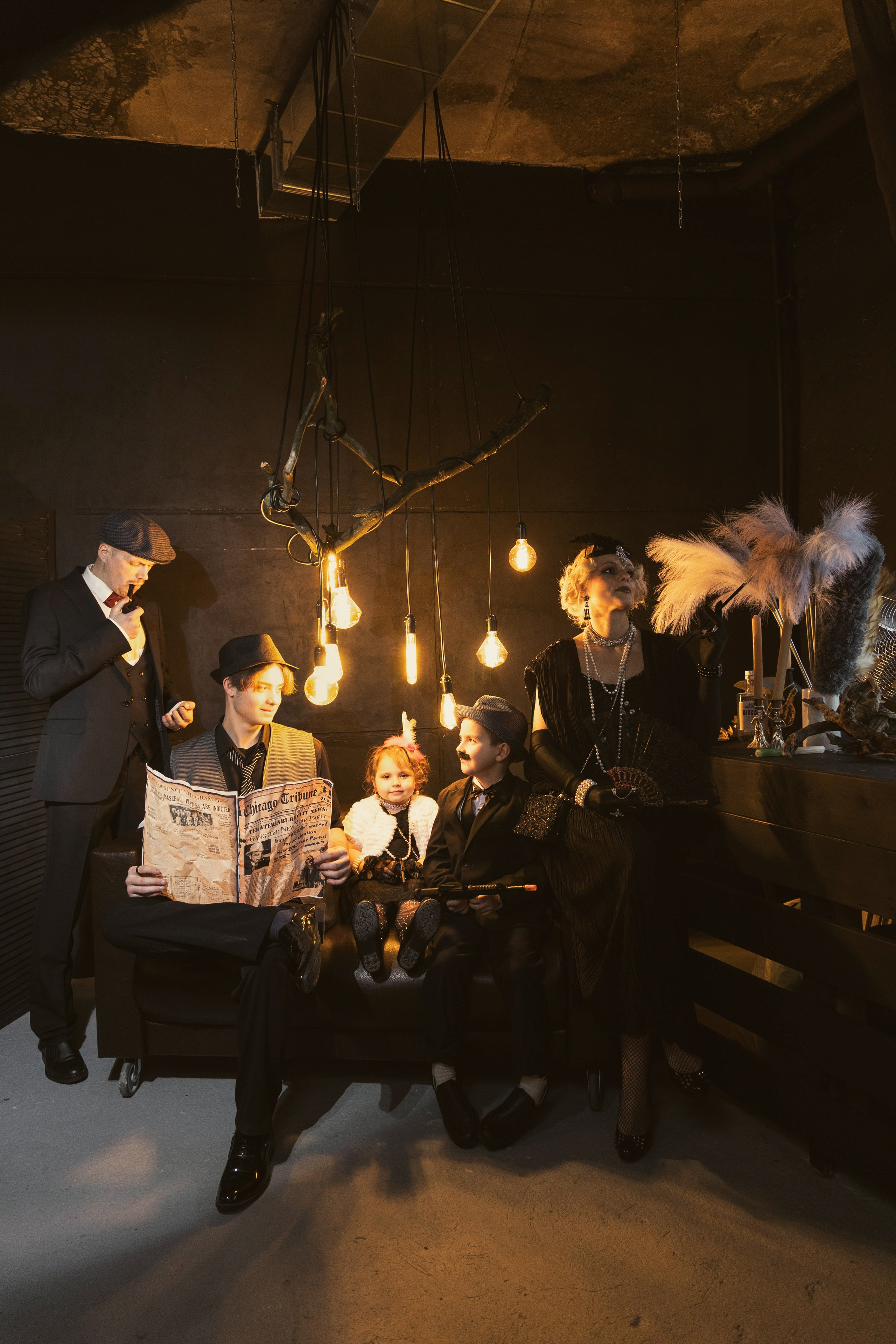 Семья Волковых. Фотограф для маркетплейсов, фотоуслуги в Жуковском Татьяна Марсуверских