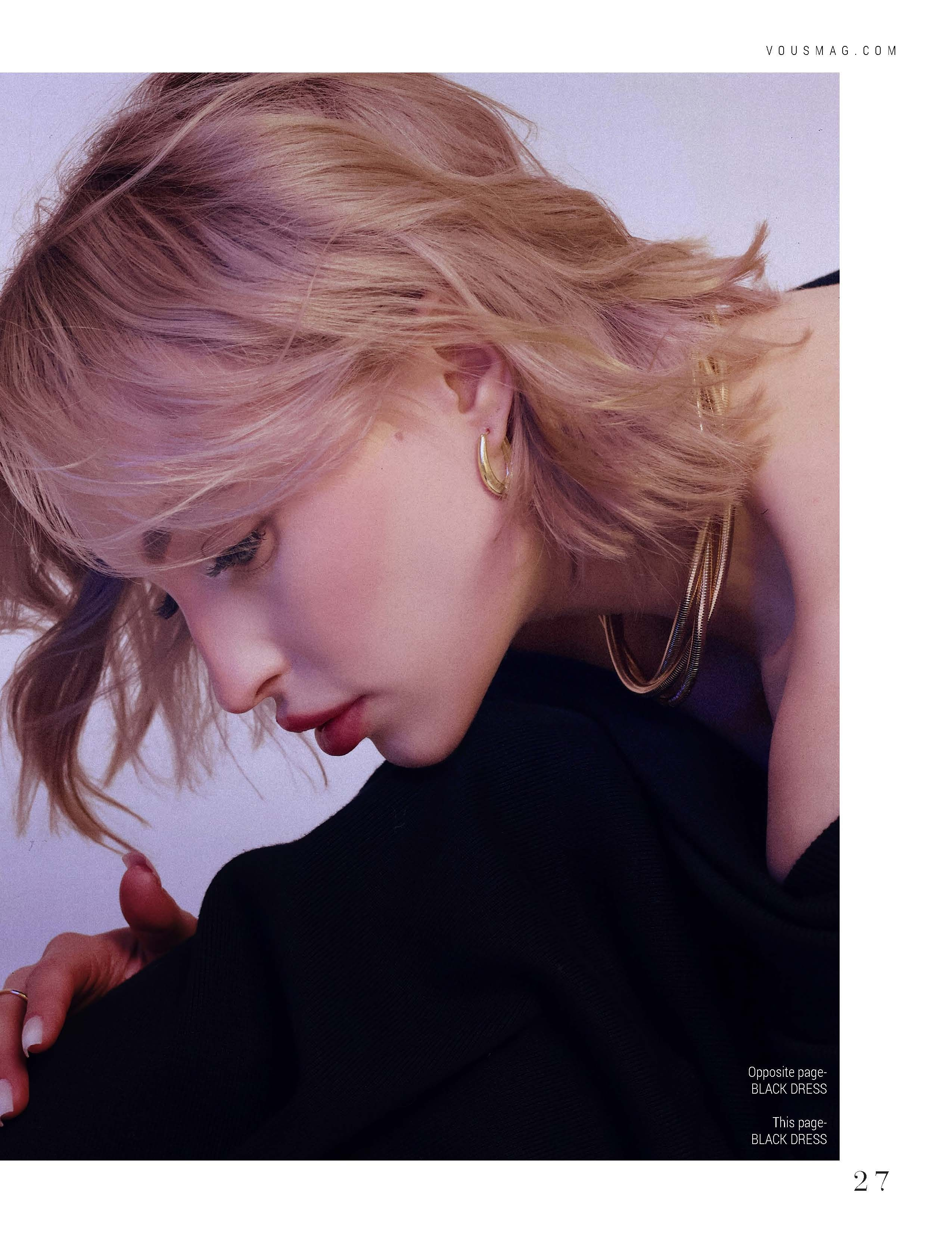 Публикации в журналах. Фотограф Чита Коновалова Вероника