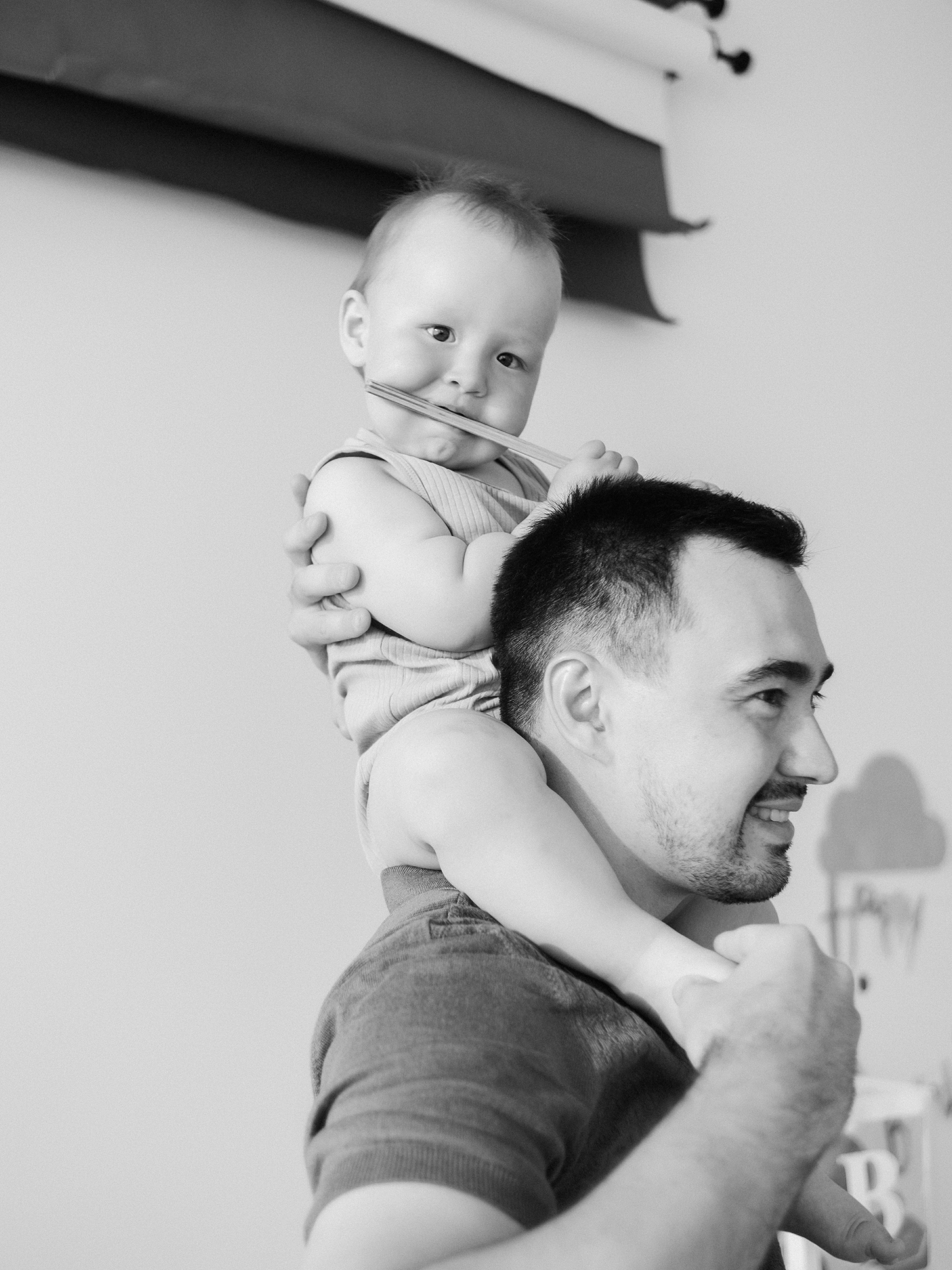 Эрик, годик. Семейный фотограф Уфа Головченко Анастасия