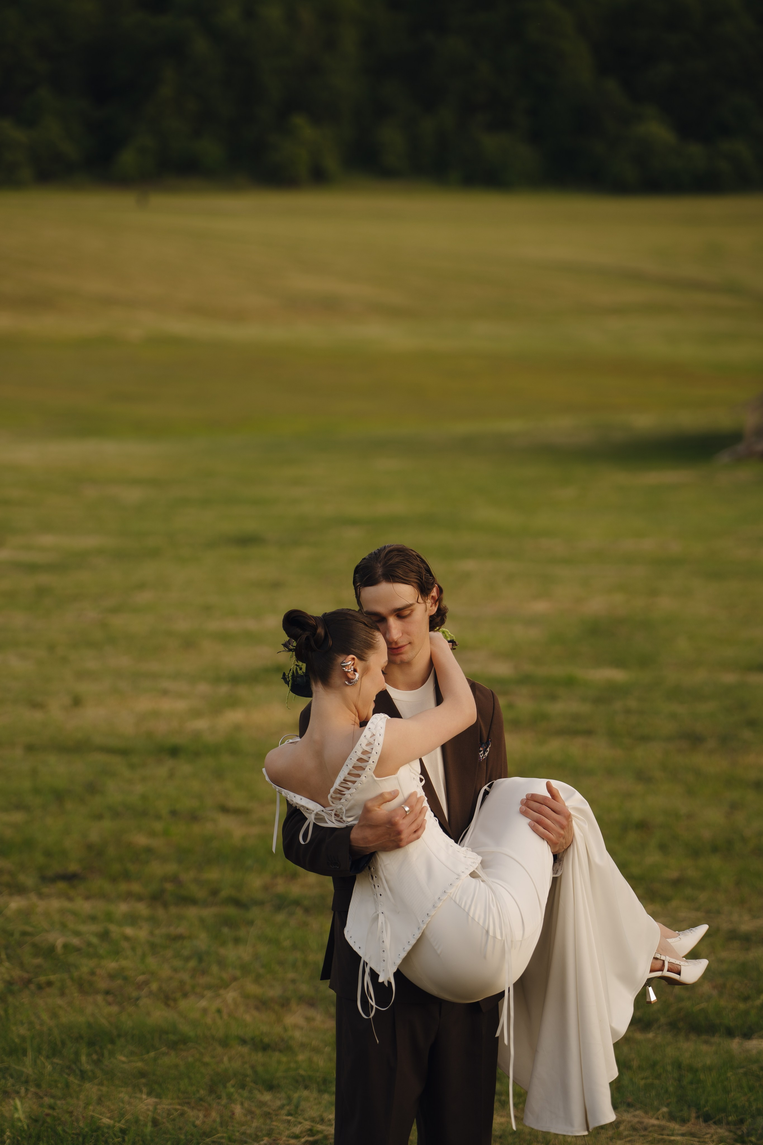 Любовь на горе. Свадебный фотограф Липецк Москва Анна Невзорова