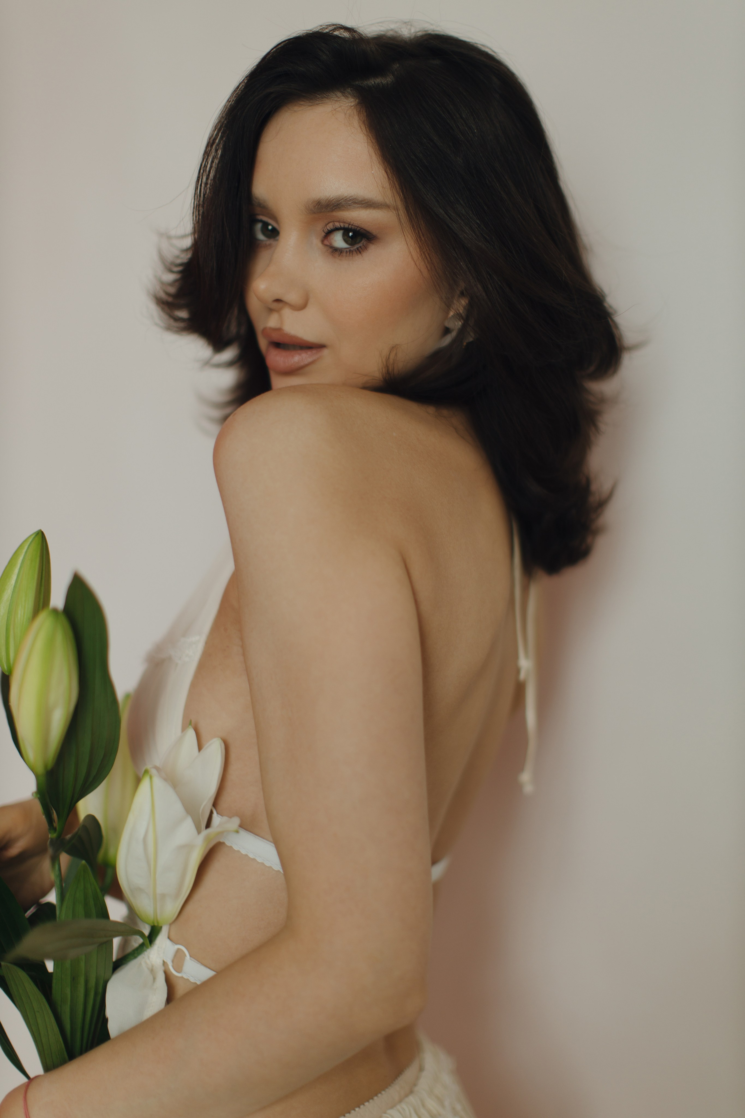 Утро невесты Юлии. Свадебный фотограф Липецк Москва Анна Невзорова