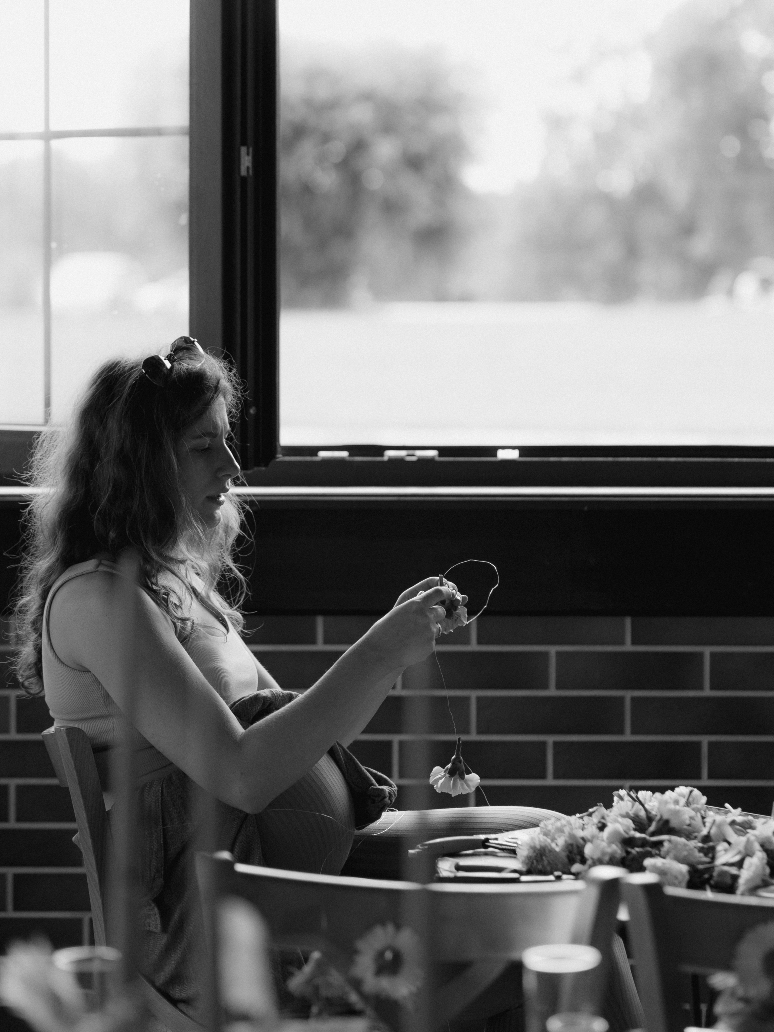 Бэкстейдж для агентства «Art de vivre». Свадебный и семейный фотограф в Калининграде Ольга Мешечкова