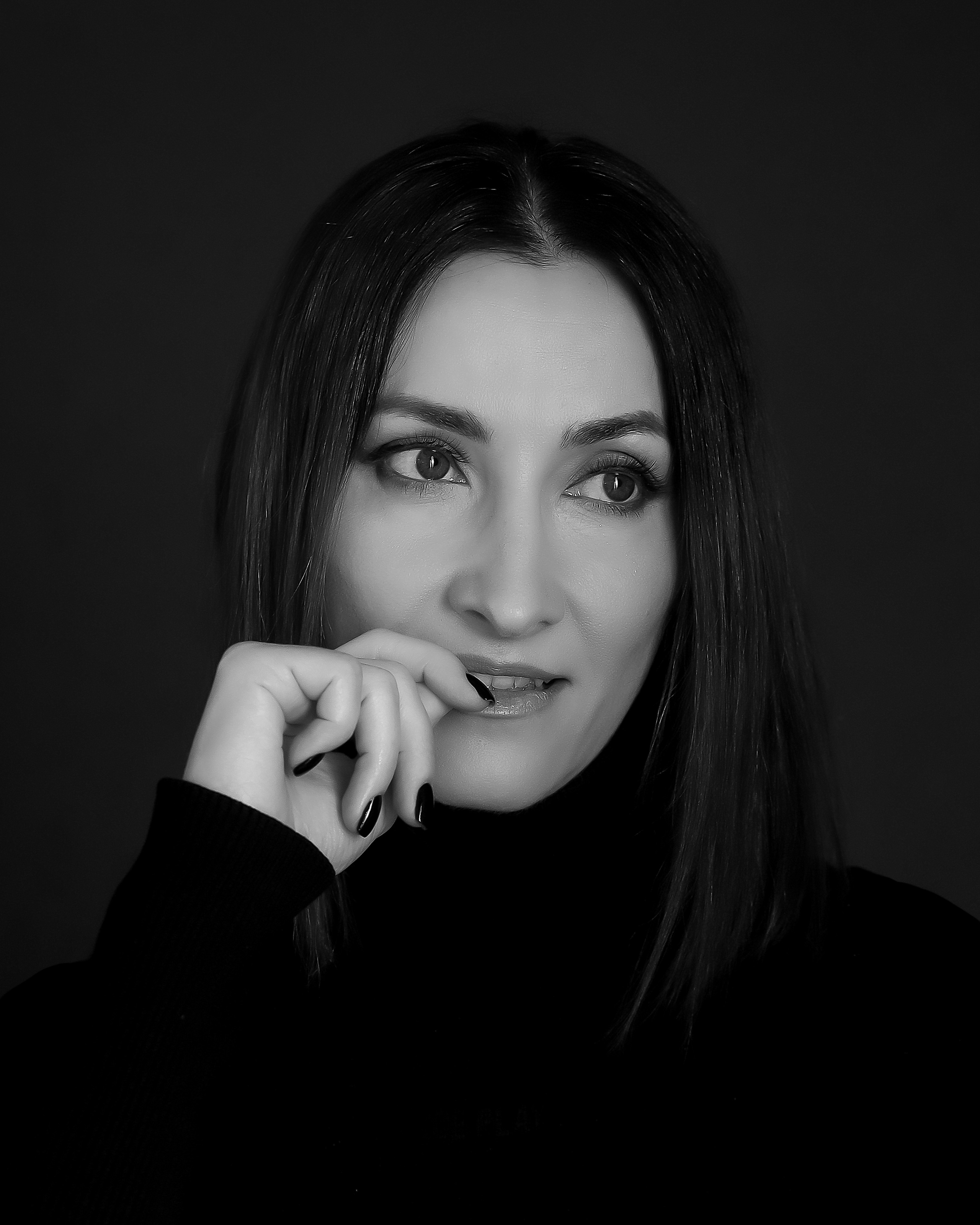 Портреты. Фотограф Трифонова Ольга. Город Тюмень