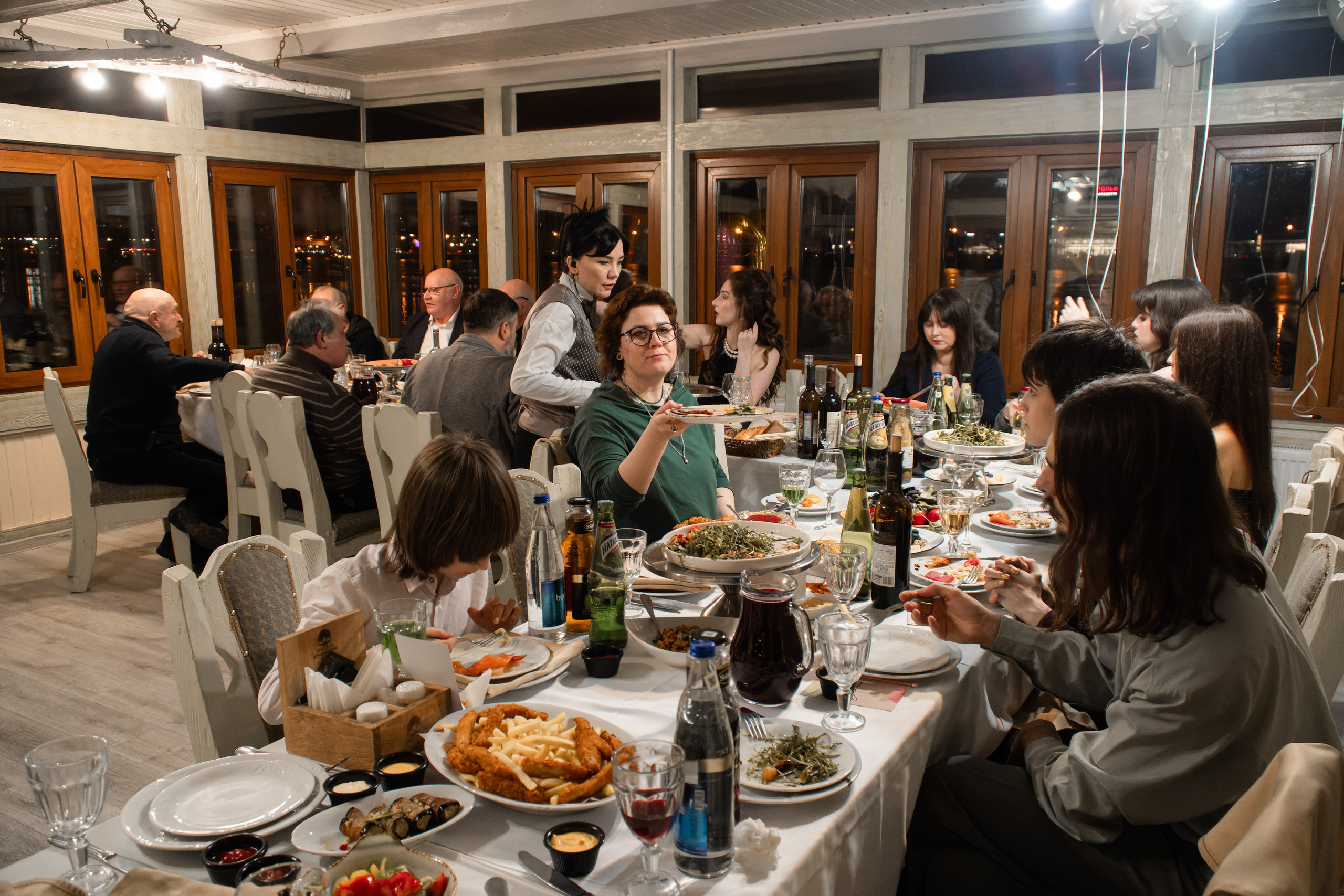 Роза. День рождения. Фотограф в Санкт-Петербурге Авдотья Благовещенская