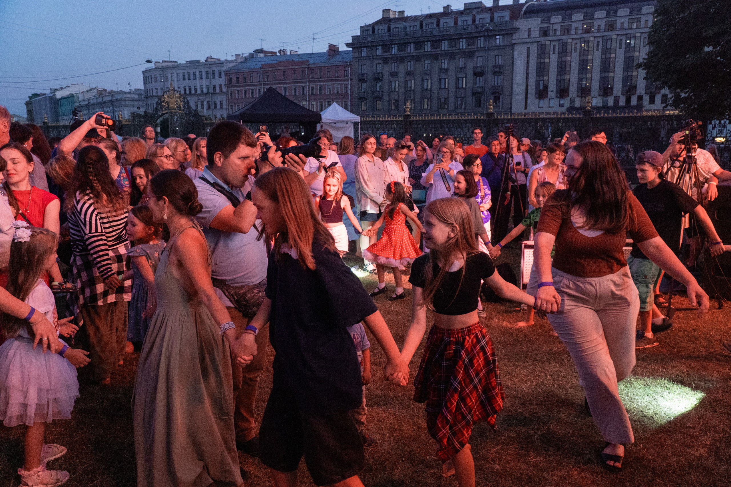 Музыки Мира Фест. Фотограф в Санкт-Петербурге Авдотья Благовещенская