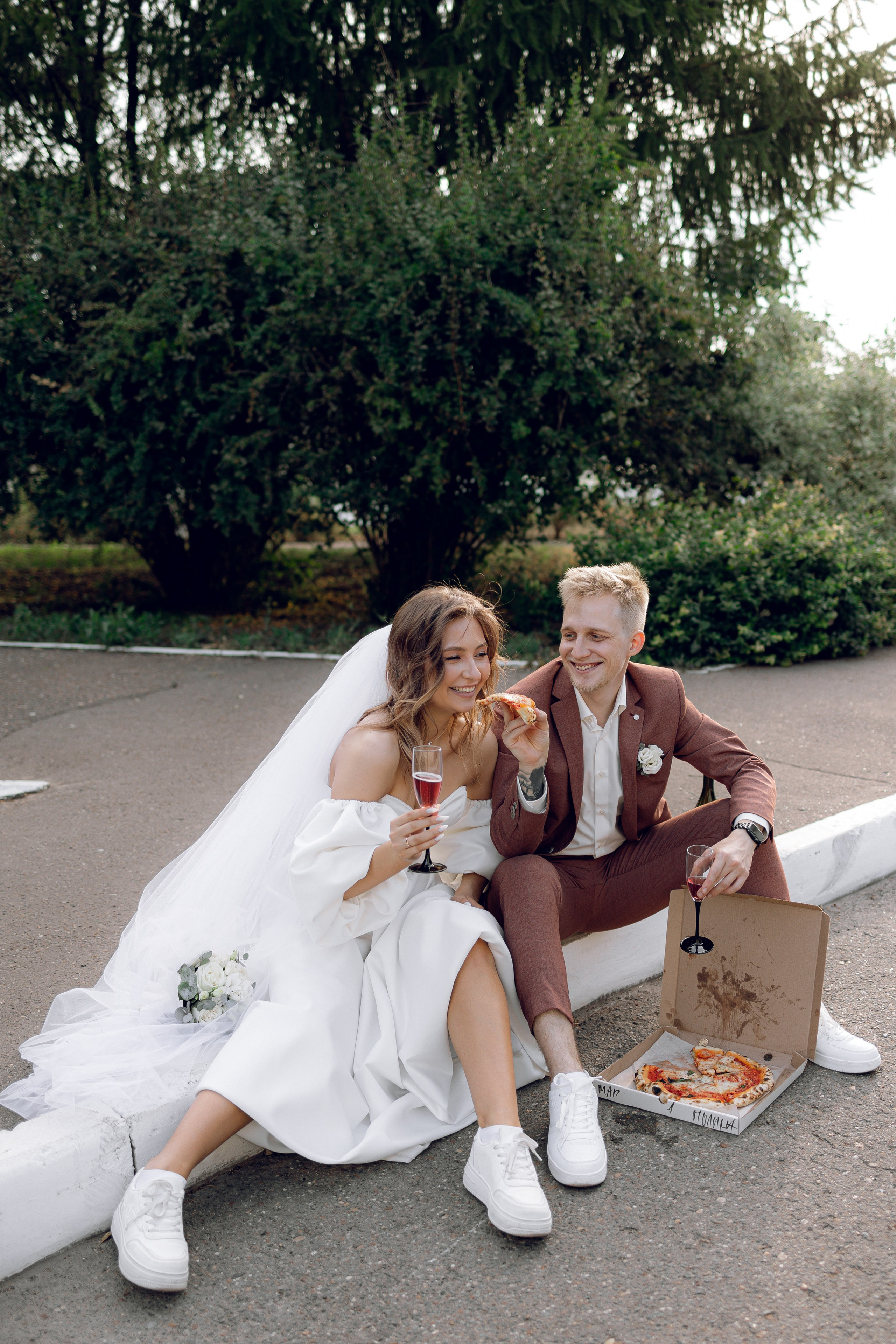 Алексей & Полина. Свадебный фотограф Казань| Фотограф Казань Зевакина Анастасия