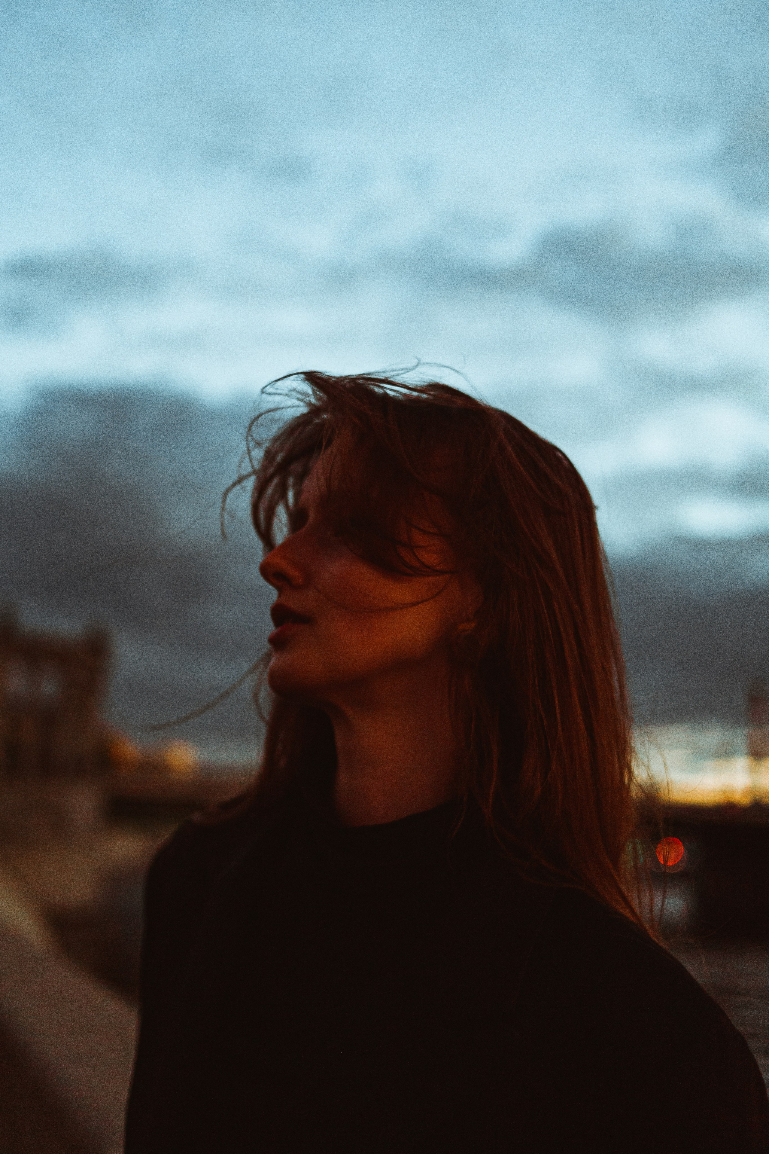 Игорь & Анастасия | Смоленская набережная. Папка кадров 📁