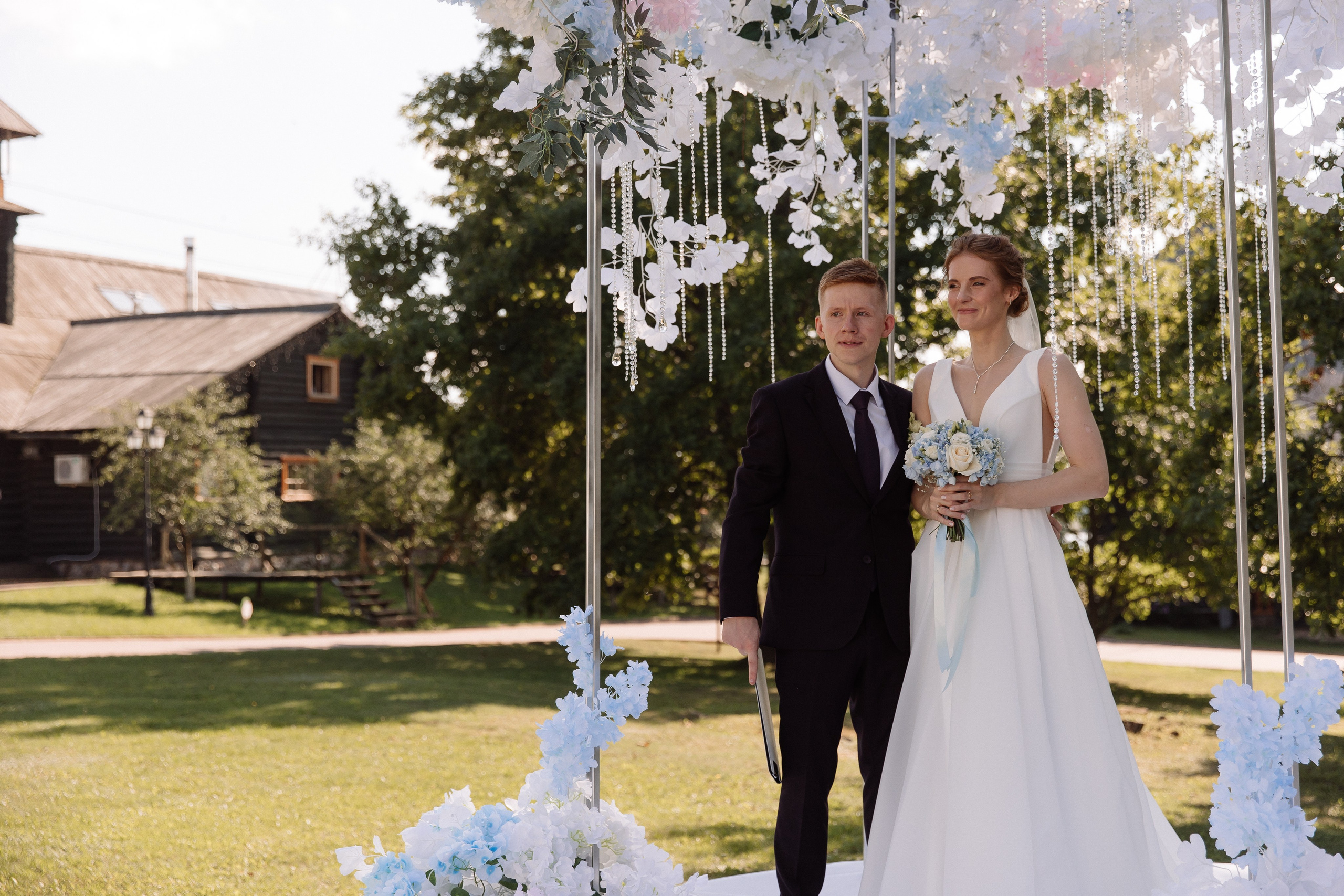 Карина & Александр. Фотограф Королькова Татьяна