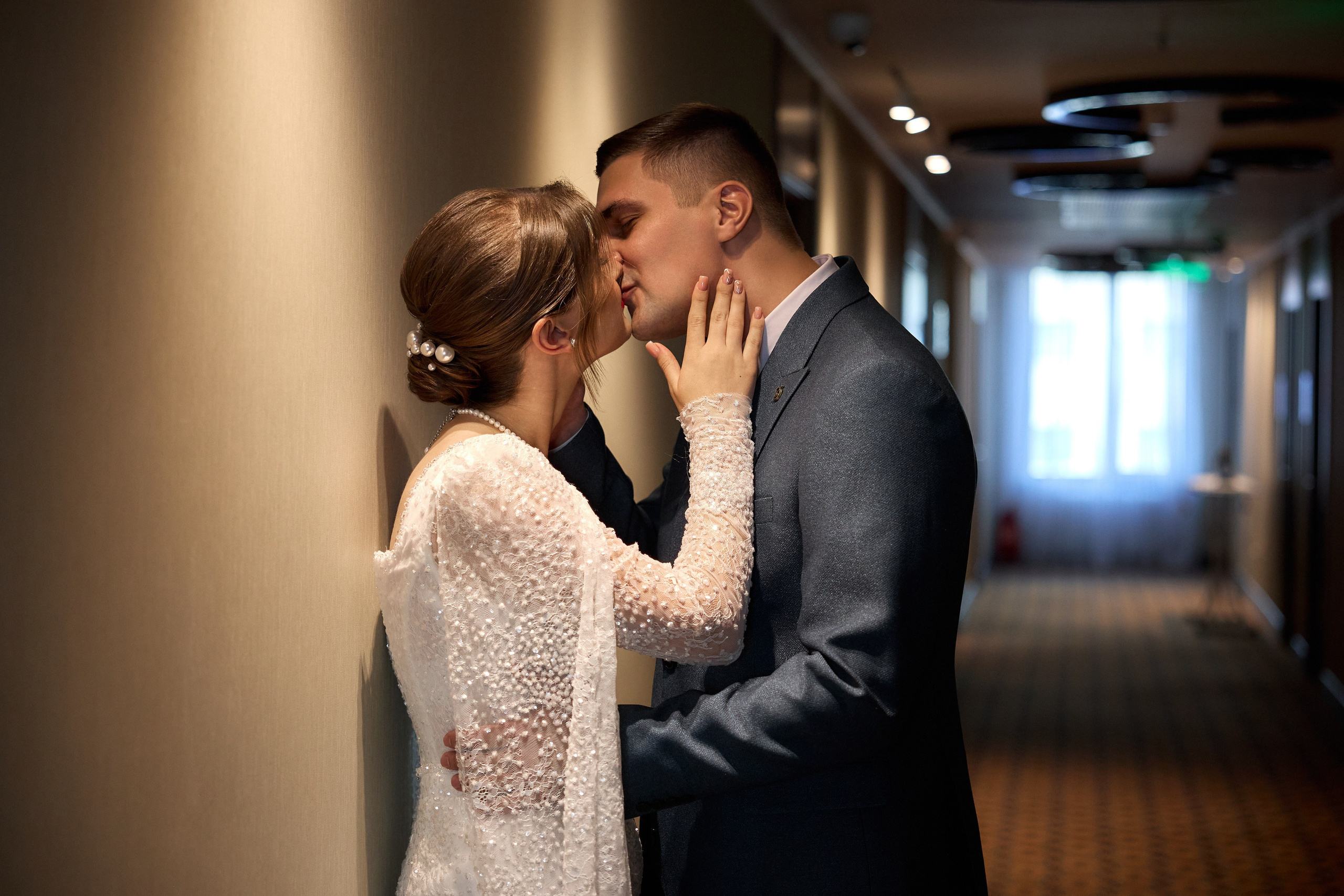 Денис и Евгения. Портретный, семейный, свадебный фотограф в Магадане — Екатерина Литвин