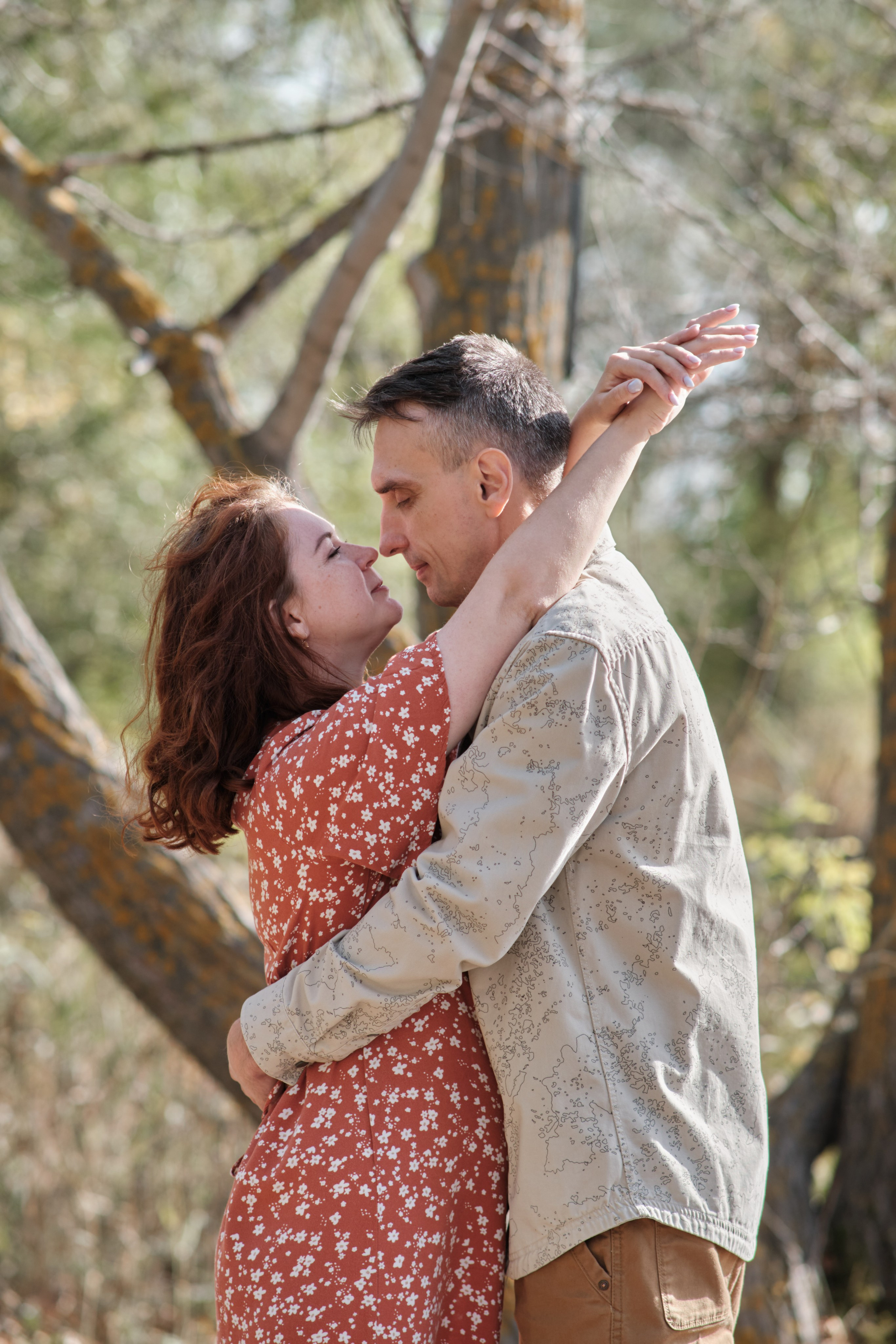 Андрей и Алёна