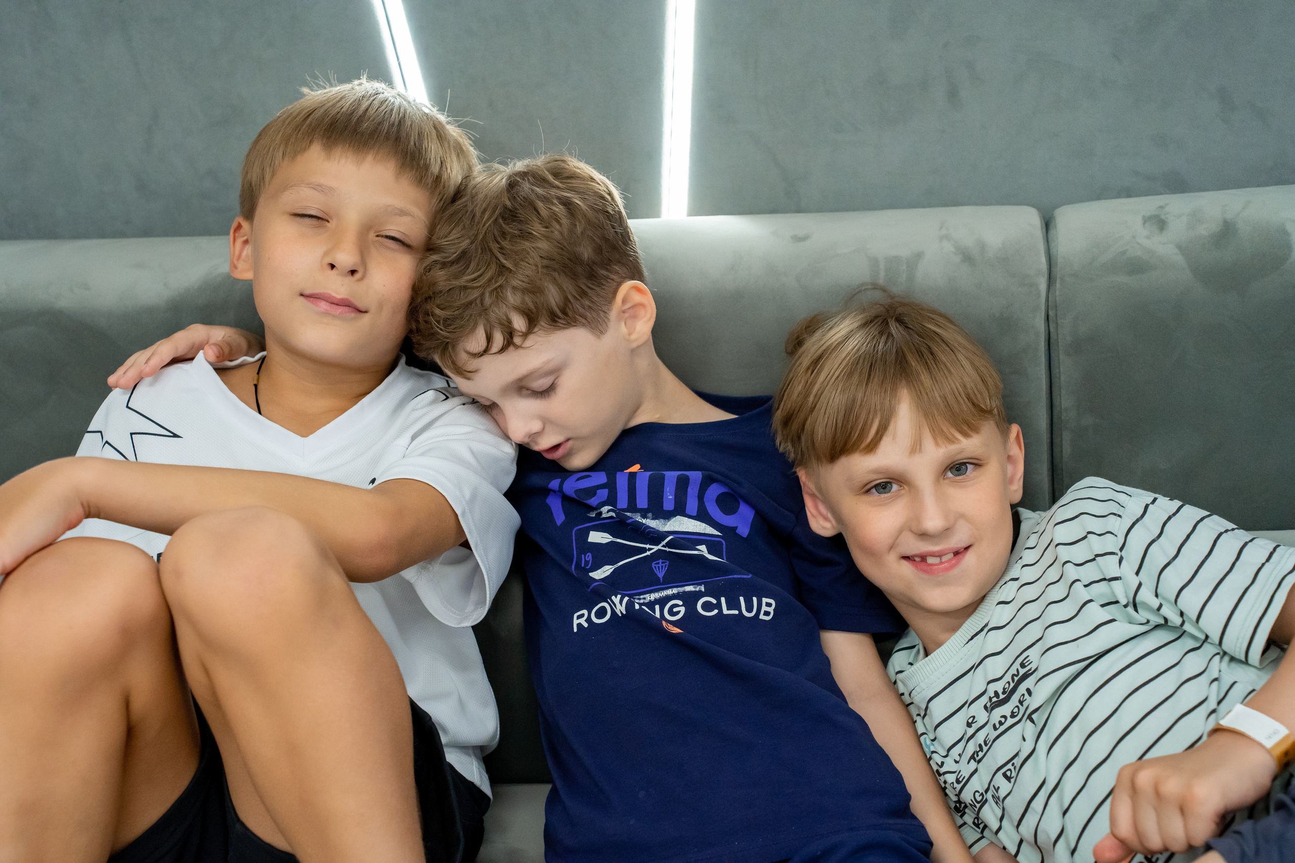 Выпускной Пиццерия. Фотограф Казакова Анастасия