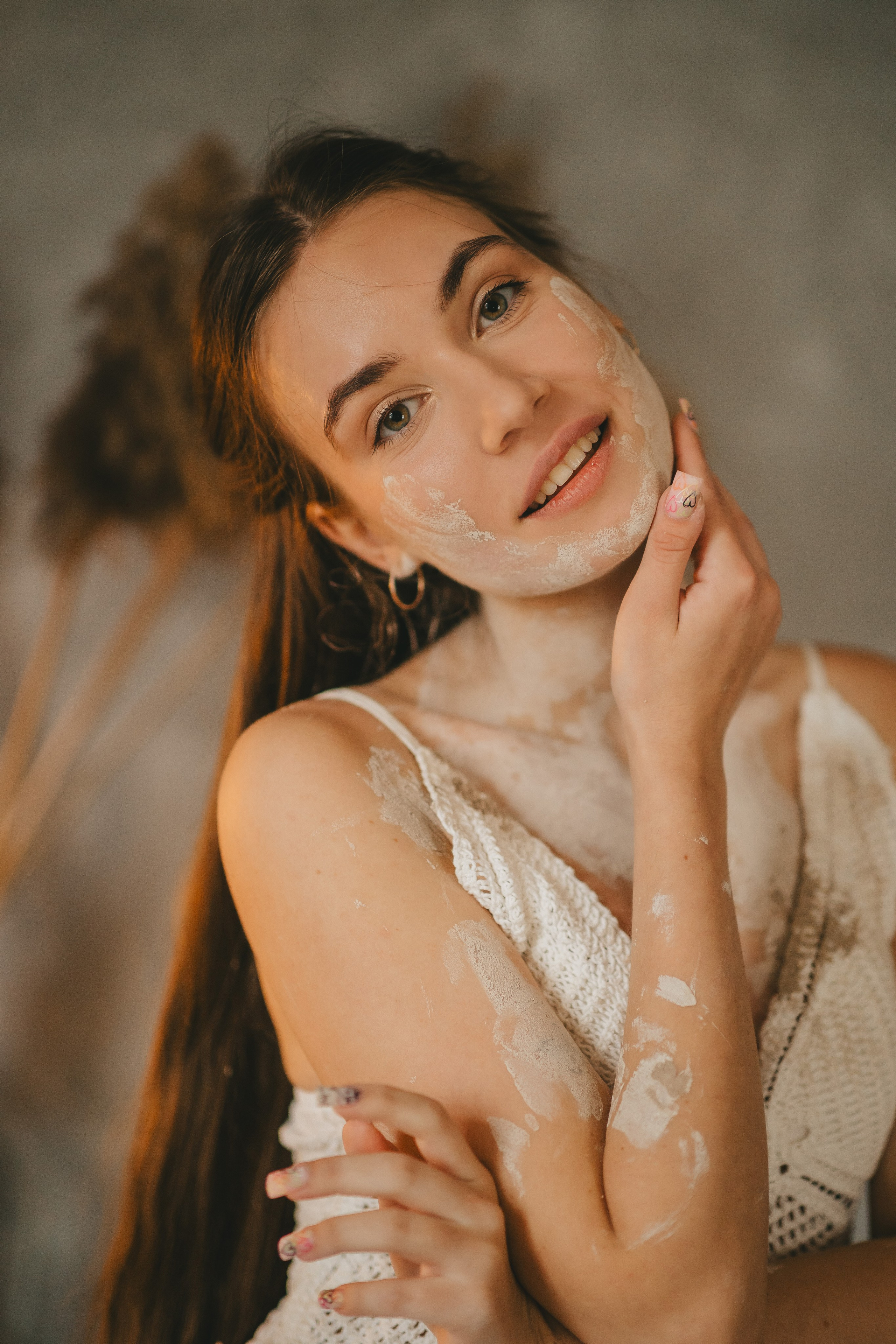 Дима и Даша в гончарной мастерской. Семейный lifestyle фотограф в Санкт-Петербурге Людмила Пахомова