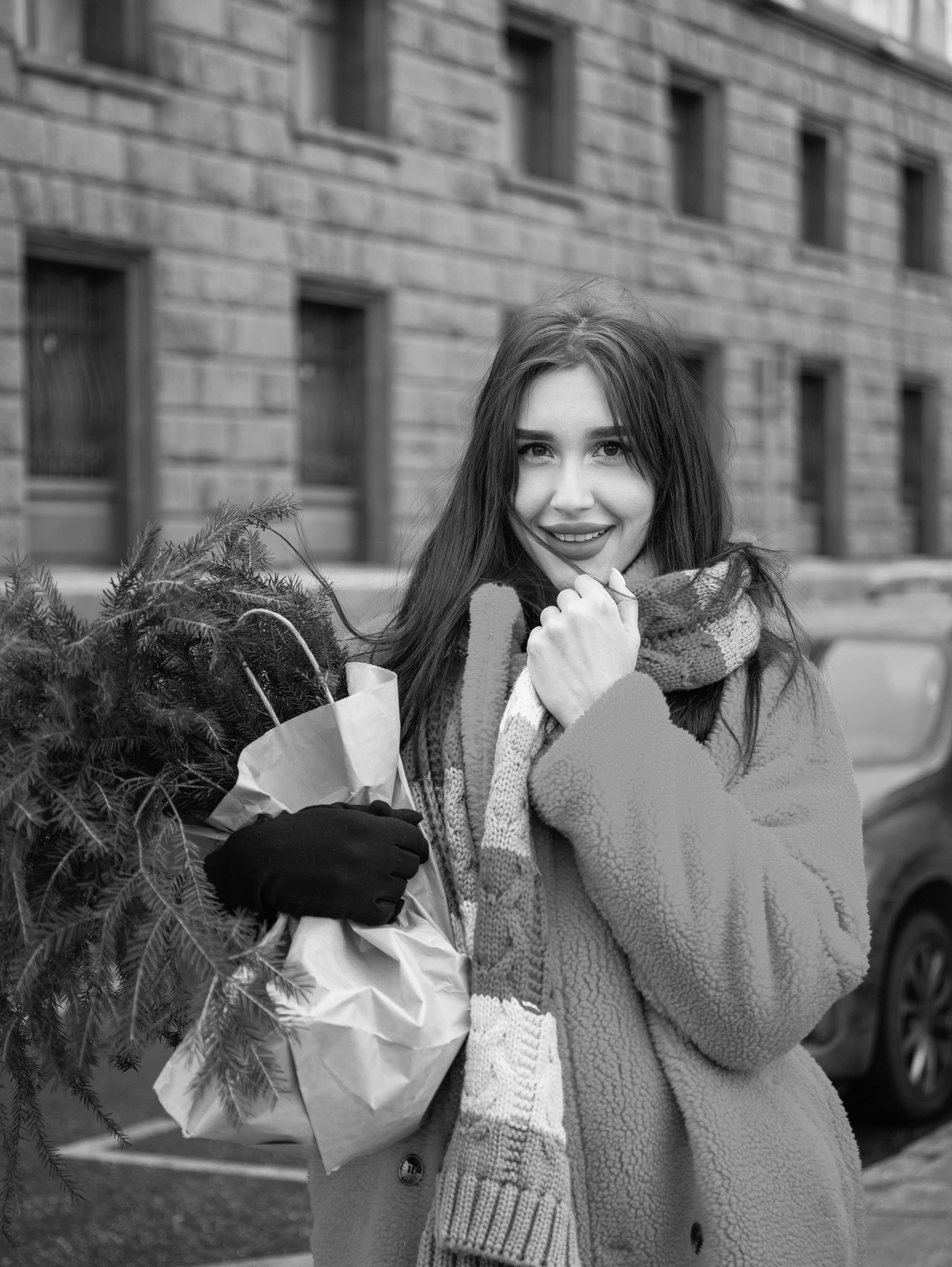 Фотопрогулка на Патриарших. Свадебный и семейный фотограф в Москве Мила Широких