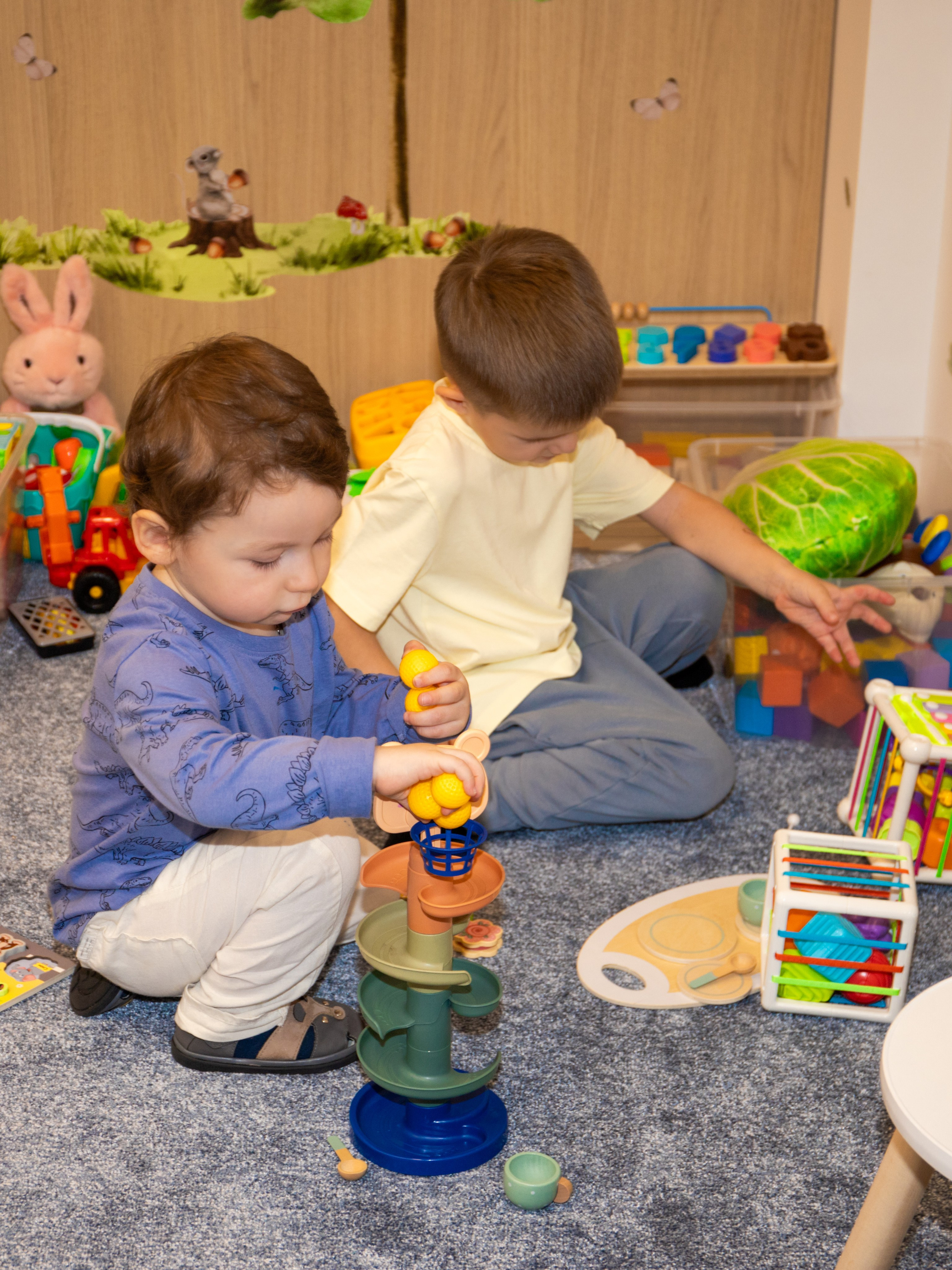 Съемка для детского образовательного центра. Свадебный и семейный фотограф в Москве Мила Широких