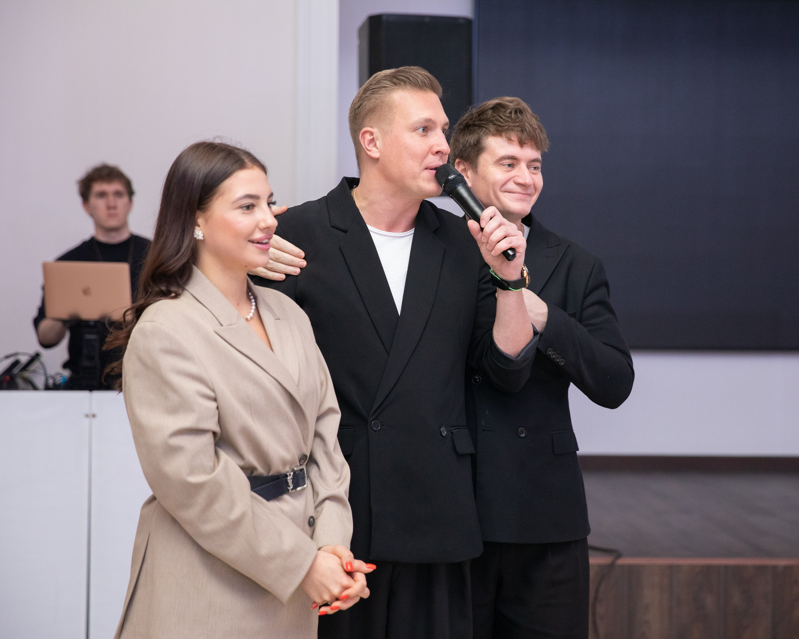 День Рождения. Ресторан Стрельна 01.02.2025. Фотограф в Санкт-Петербурге Алена Сертакова