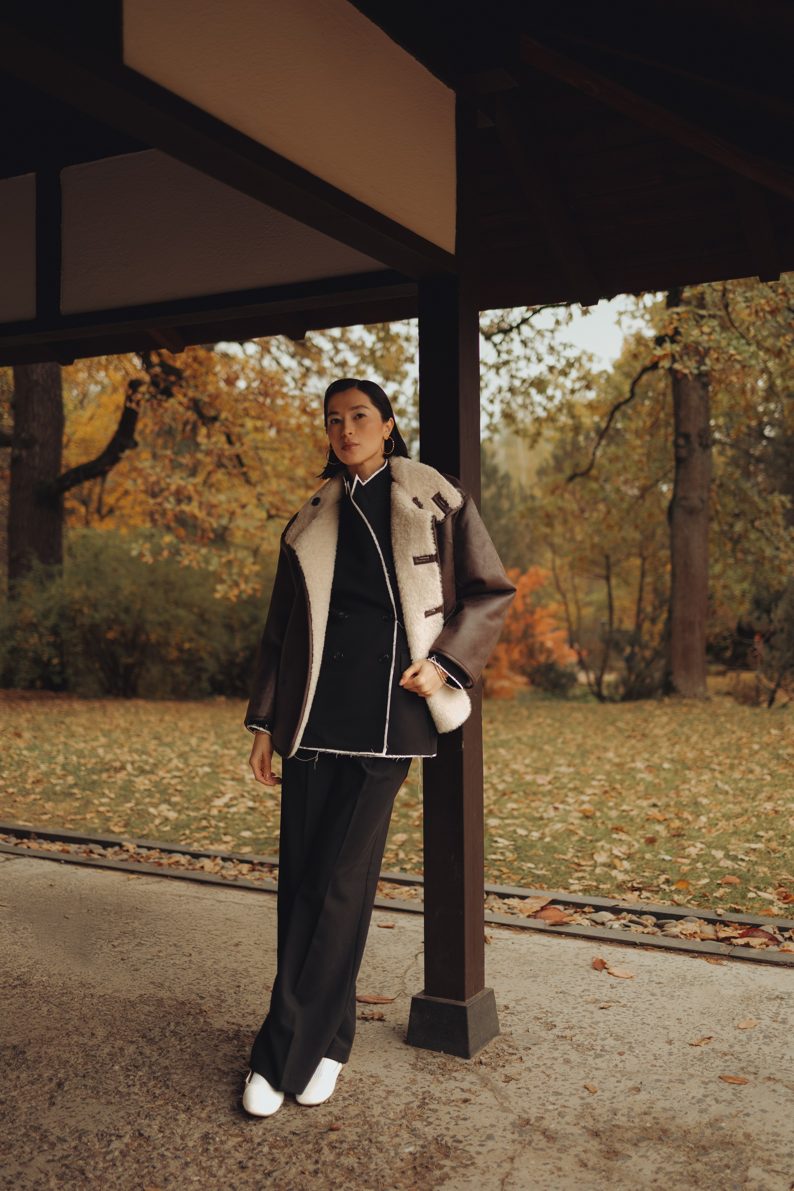 Japanese autumn. Дарья Скворцова