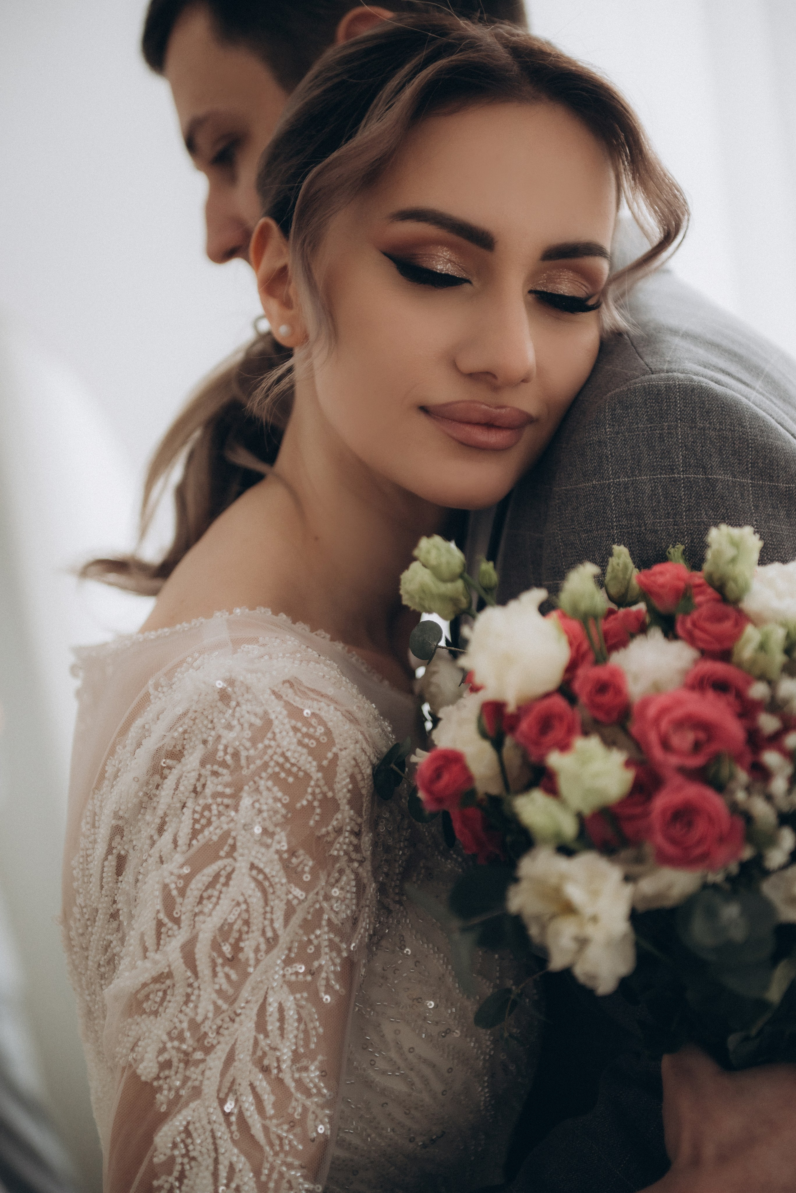 Максим и Ася. Суханова Регина Фотограф Сергиев Посад