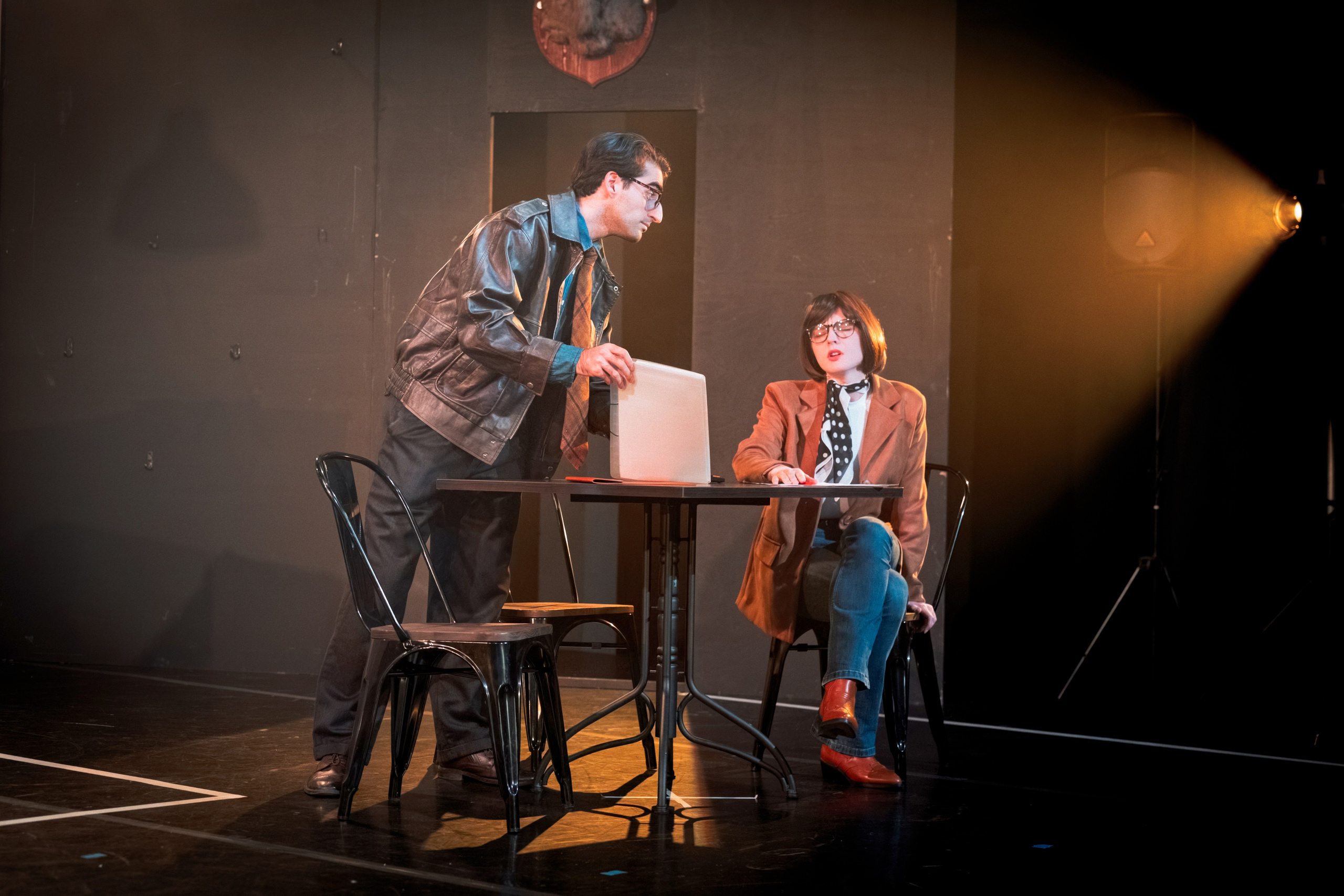 Аркадия театр: Дикие истории. Сайт фотографа Сергея Абрамова