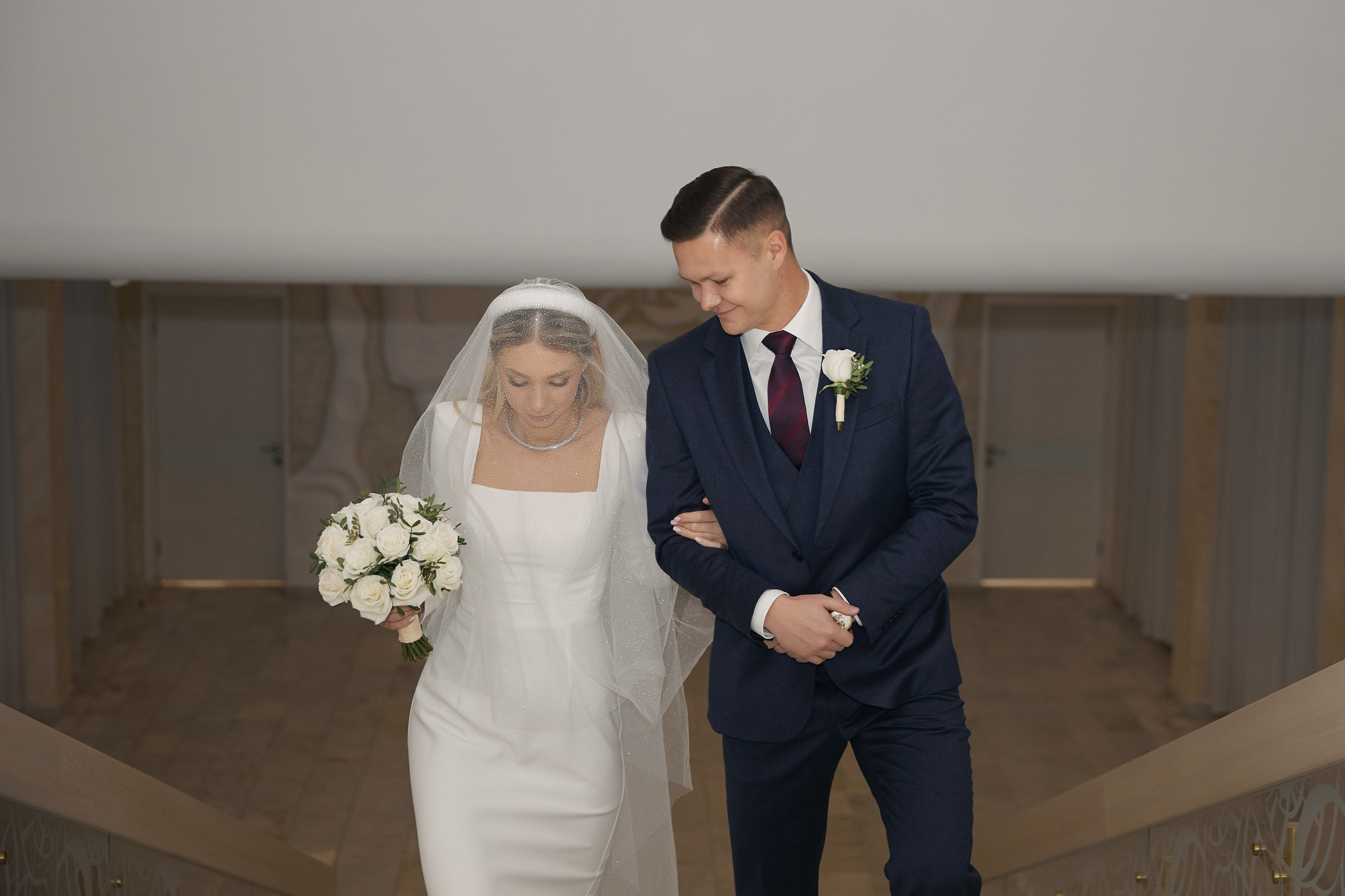 Виталия и Олег