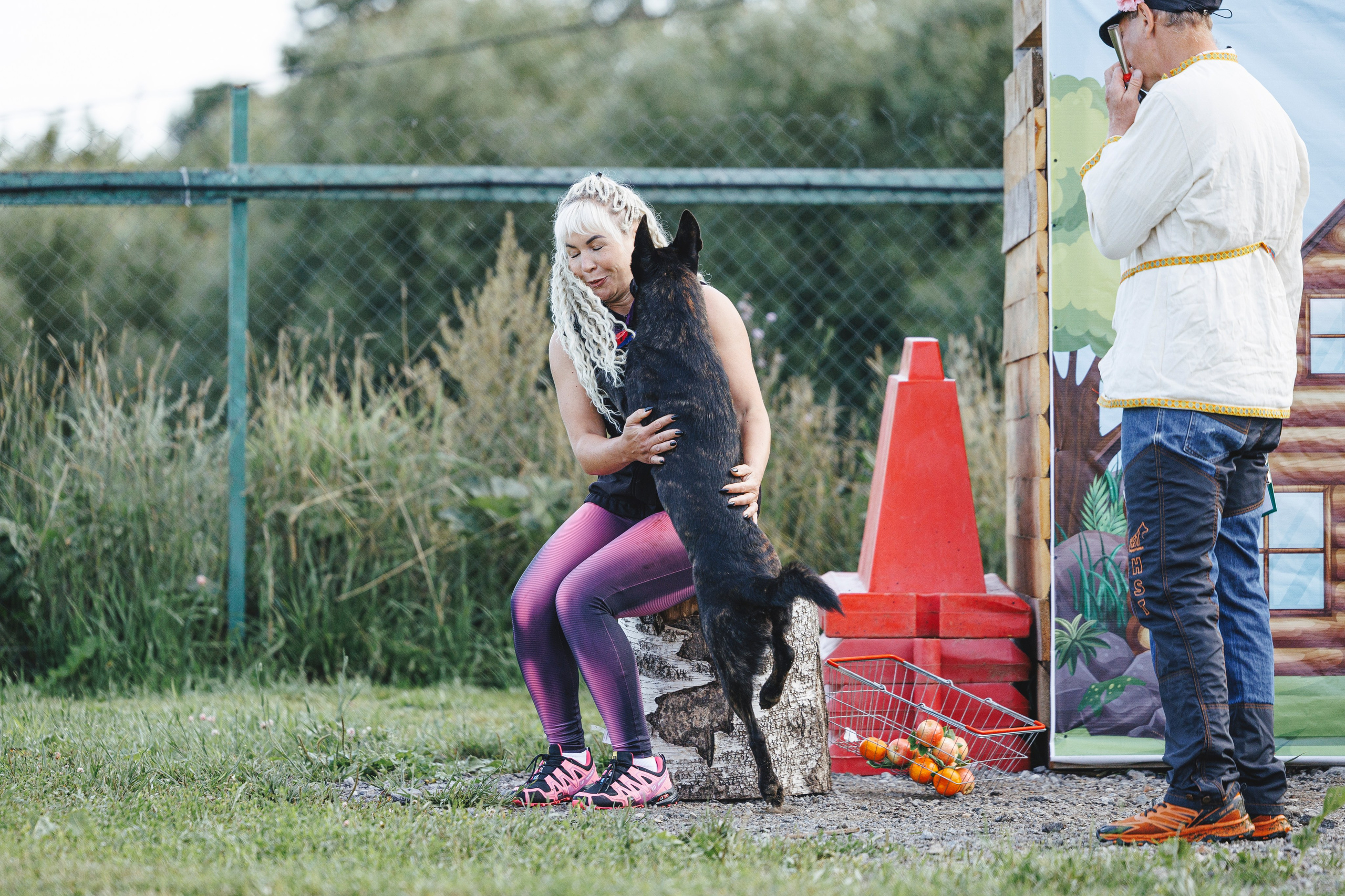 08.08.25-10.08.25 ЧР по мондьорингу г. Вологда. Фотограф-анималист Анна Маринич