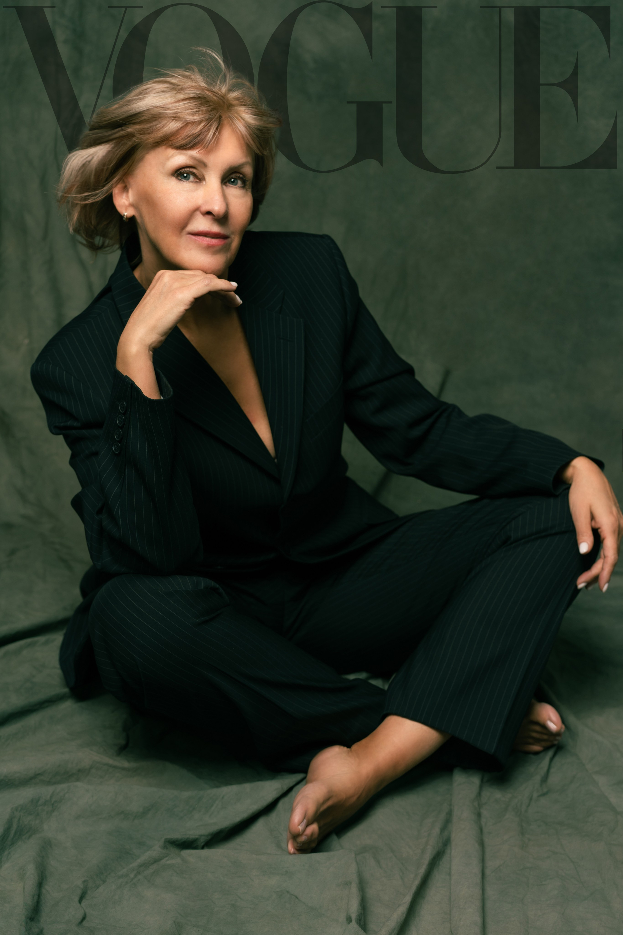 Вера Татьяна VOGUE. Портретный фотограф из Санкт-Петербурга Наталья Бялая