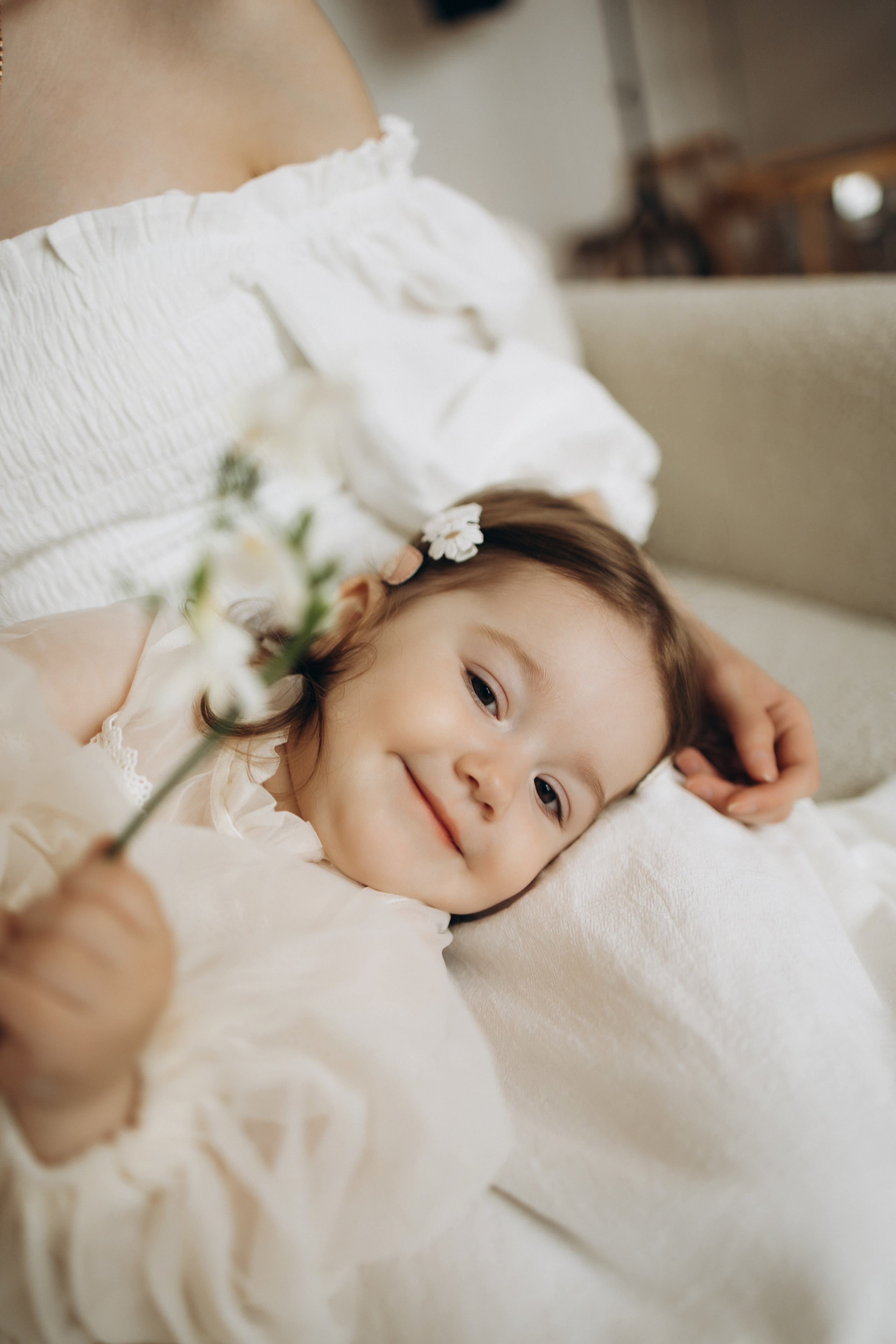 Алине 2 годика. Самый теплый фотограф в Краснодаре Рябоконь Ксения