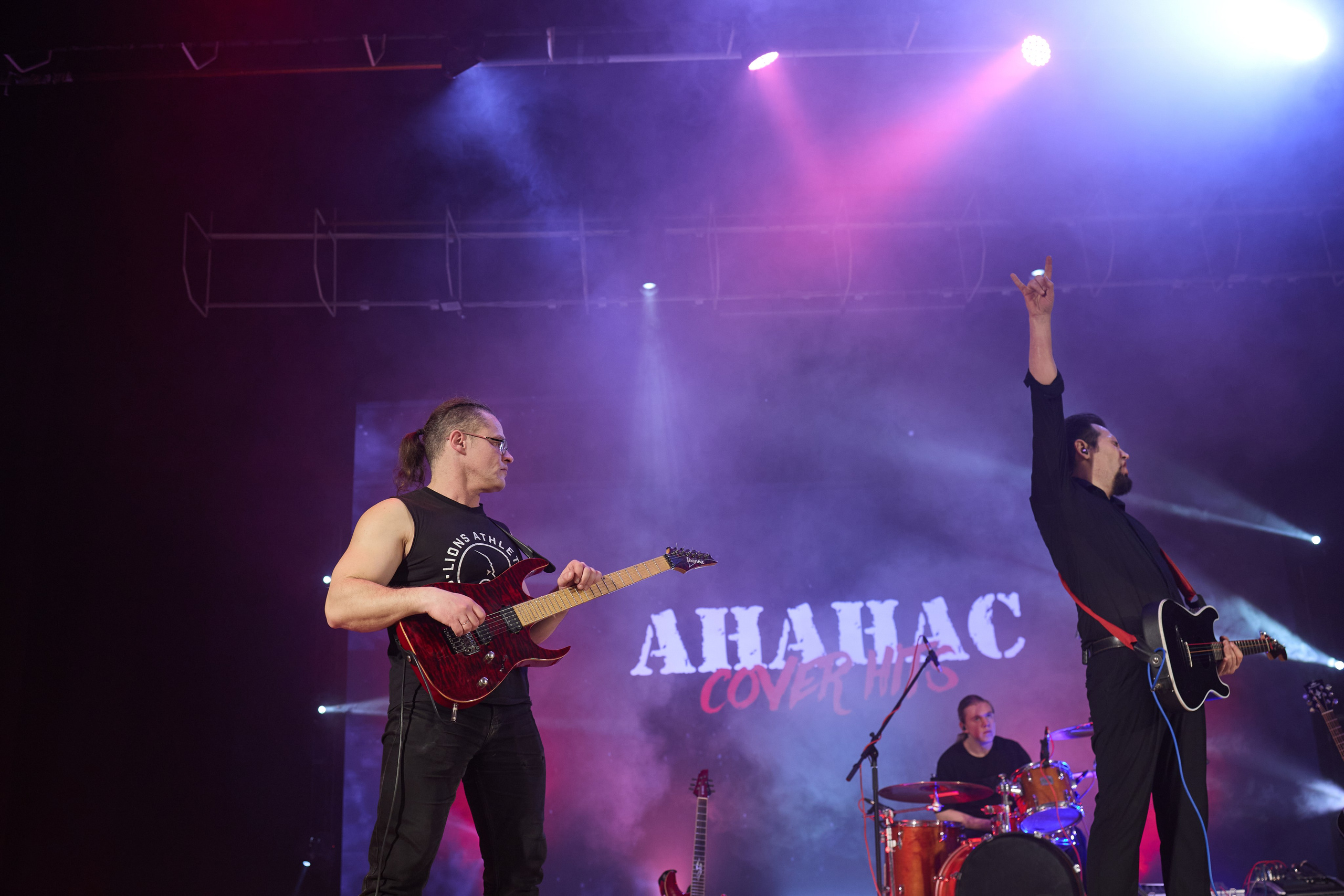 Гр. Ананас концерт 20.02.26. Фотограф видеооператор Пермский край, Пермь, Оса Руслан Саматов