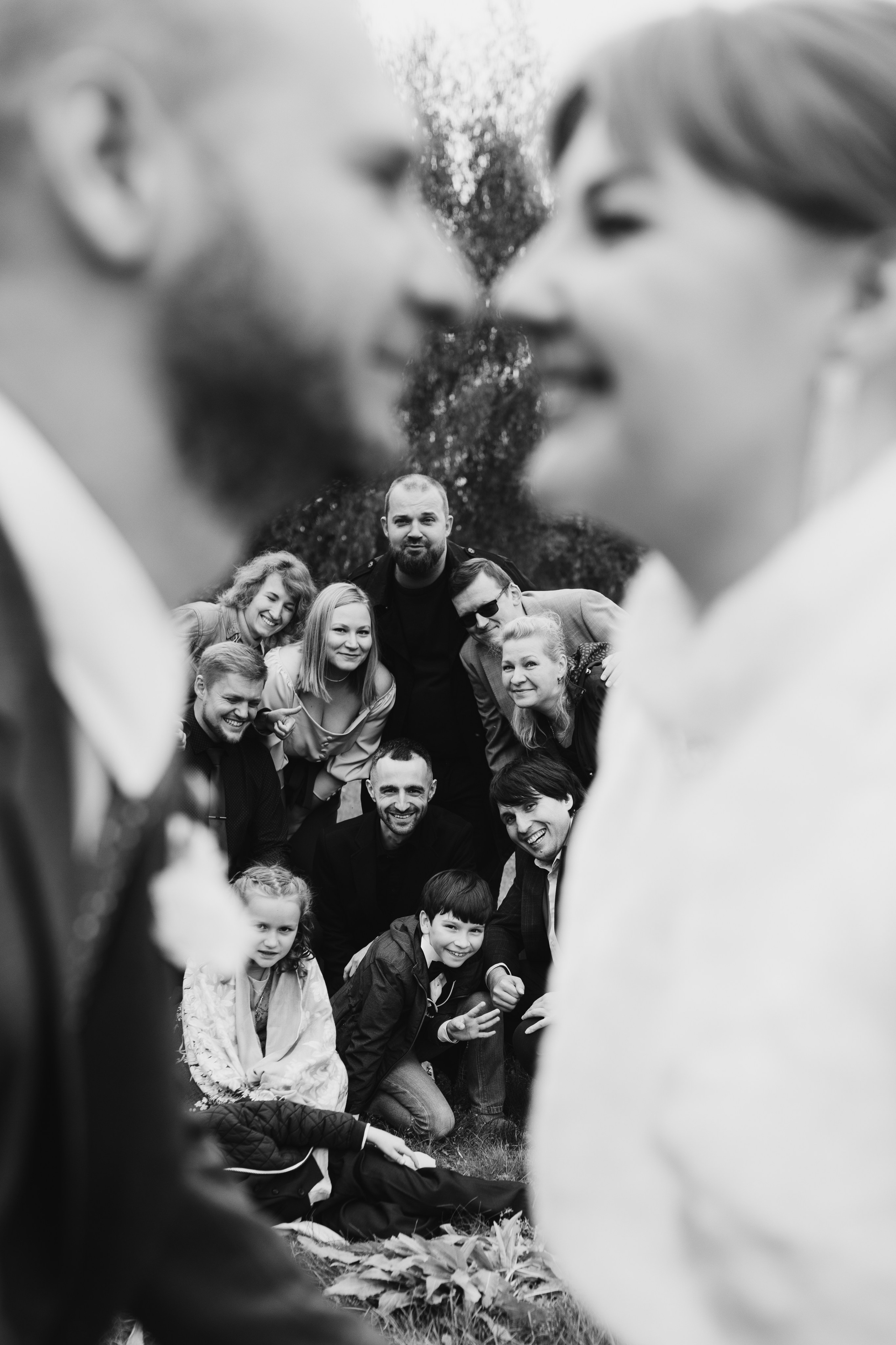 Свадебные сьемки. Семейный и свадебный фотограф Ясна Матросова